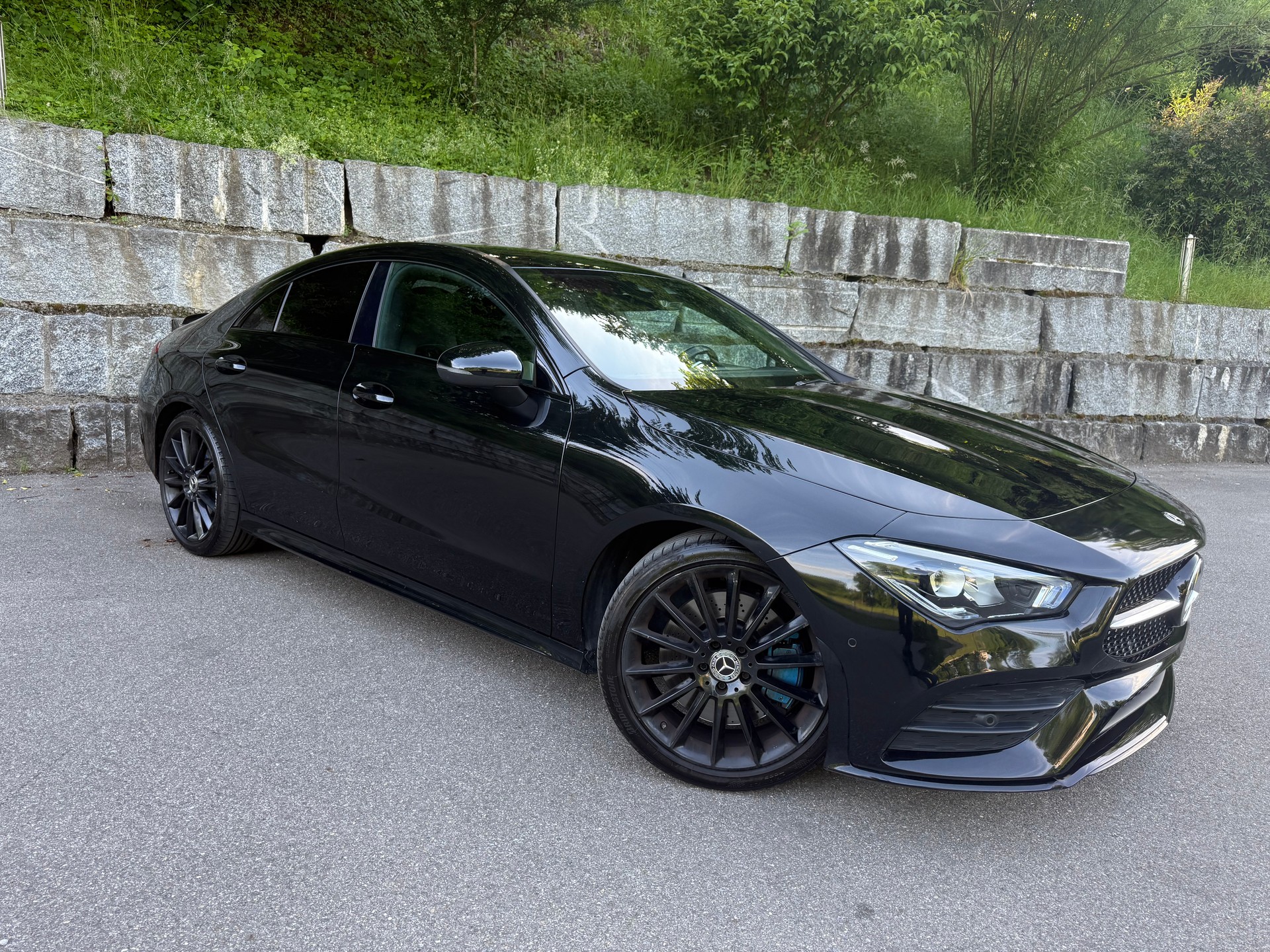 MERCEDES-BENZ CLA 220 AMG Line 7G-DCT-image-10