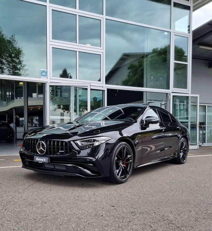 MERCEDES-BENZ CLS 53 AMG 4 Matic+-image-11