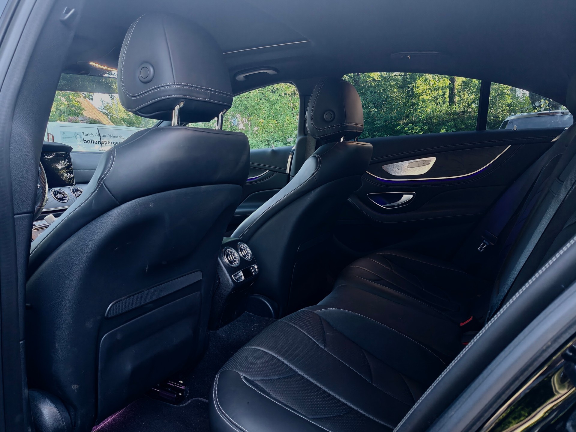 MERCEDES-BENZ CLS 53 AMG 4 Matic+-image-6