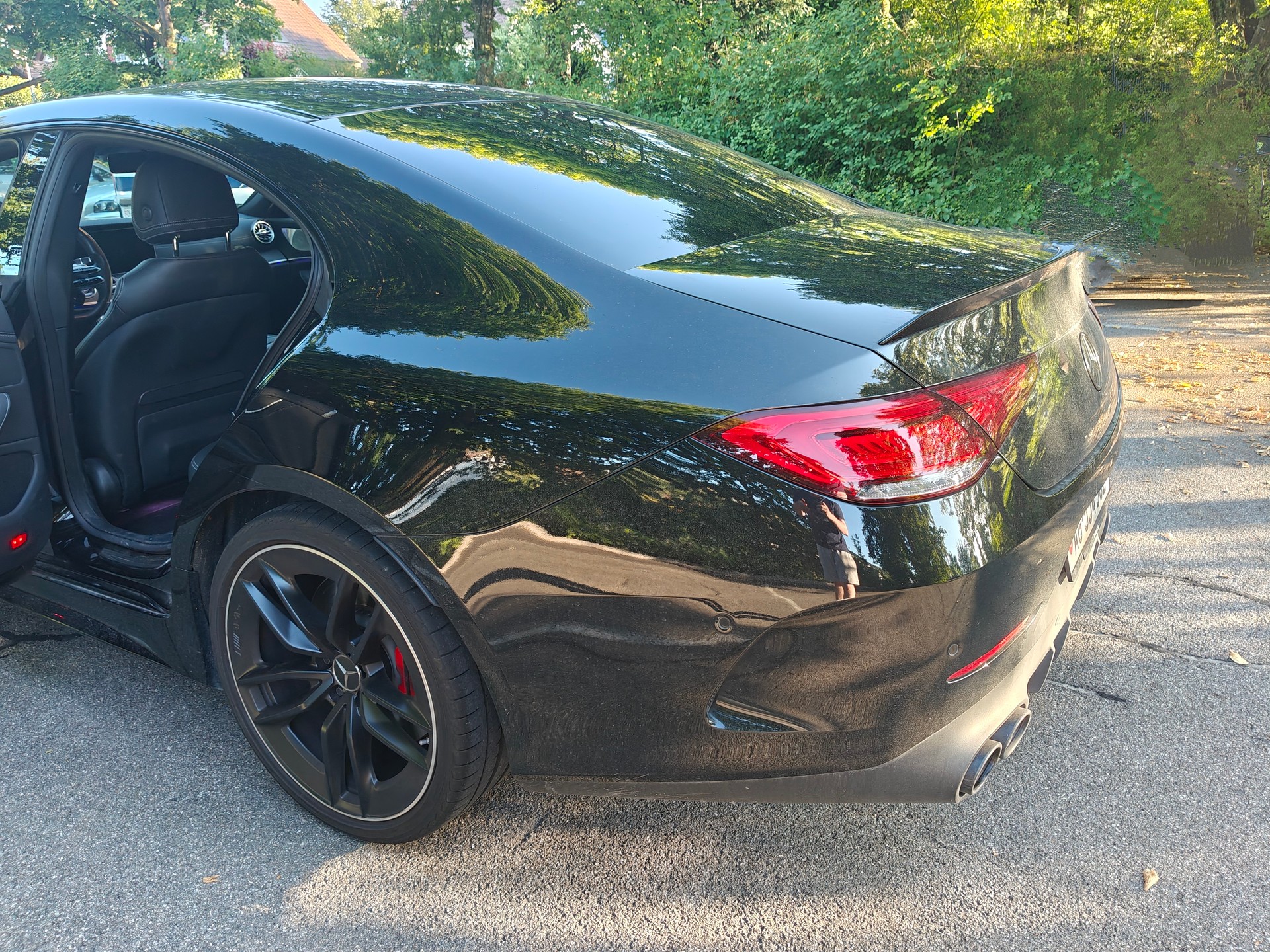 MERCEDES-BENZ CLS 53 AMG 4 Matic+-image-4
