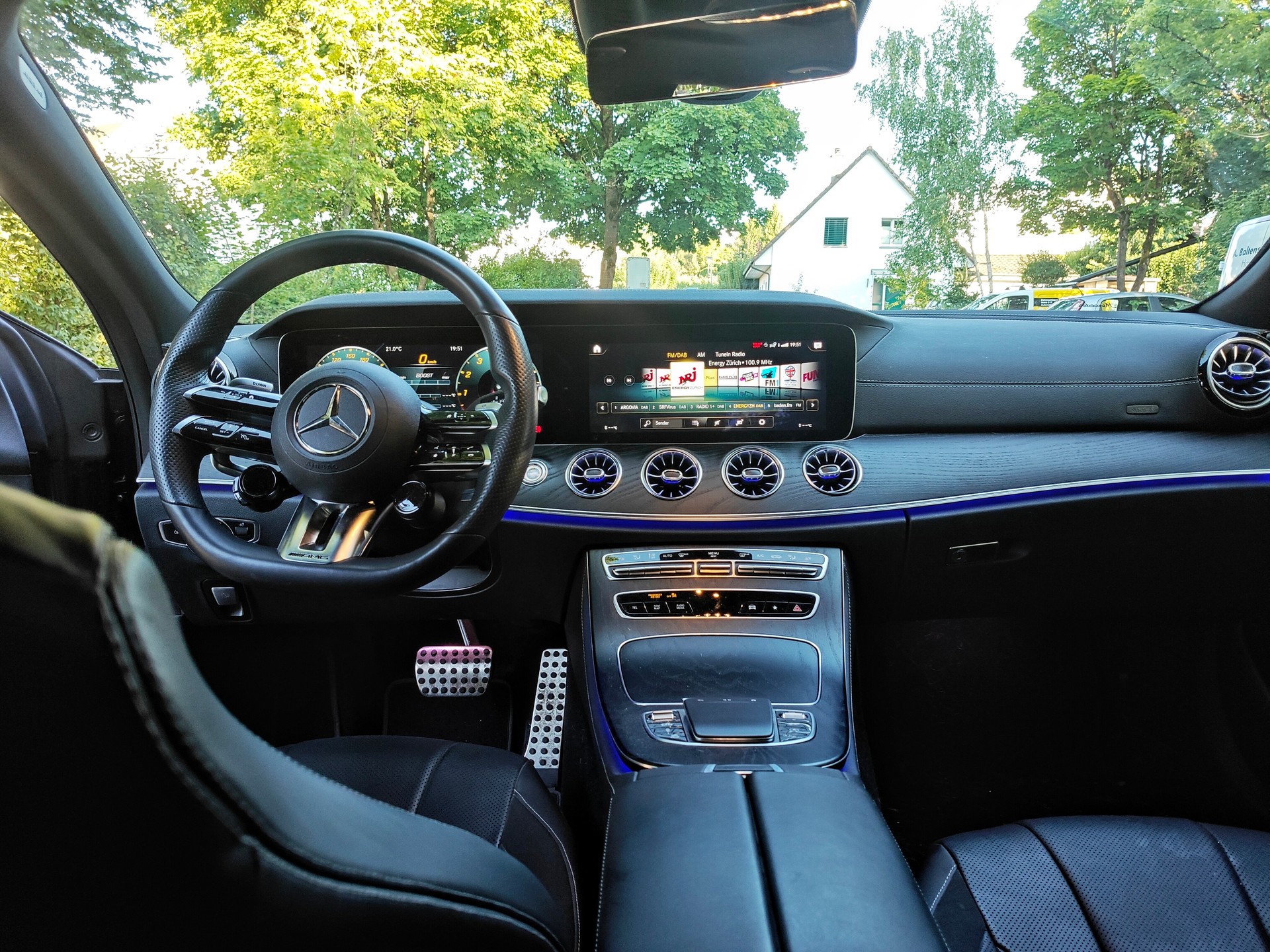 MERCEDES-BENZ CLS 53 AMG 4 Matic+-image-7