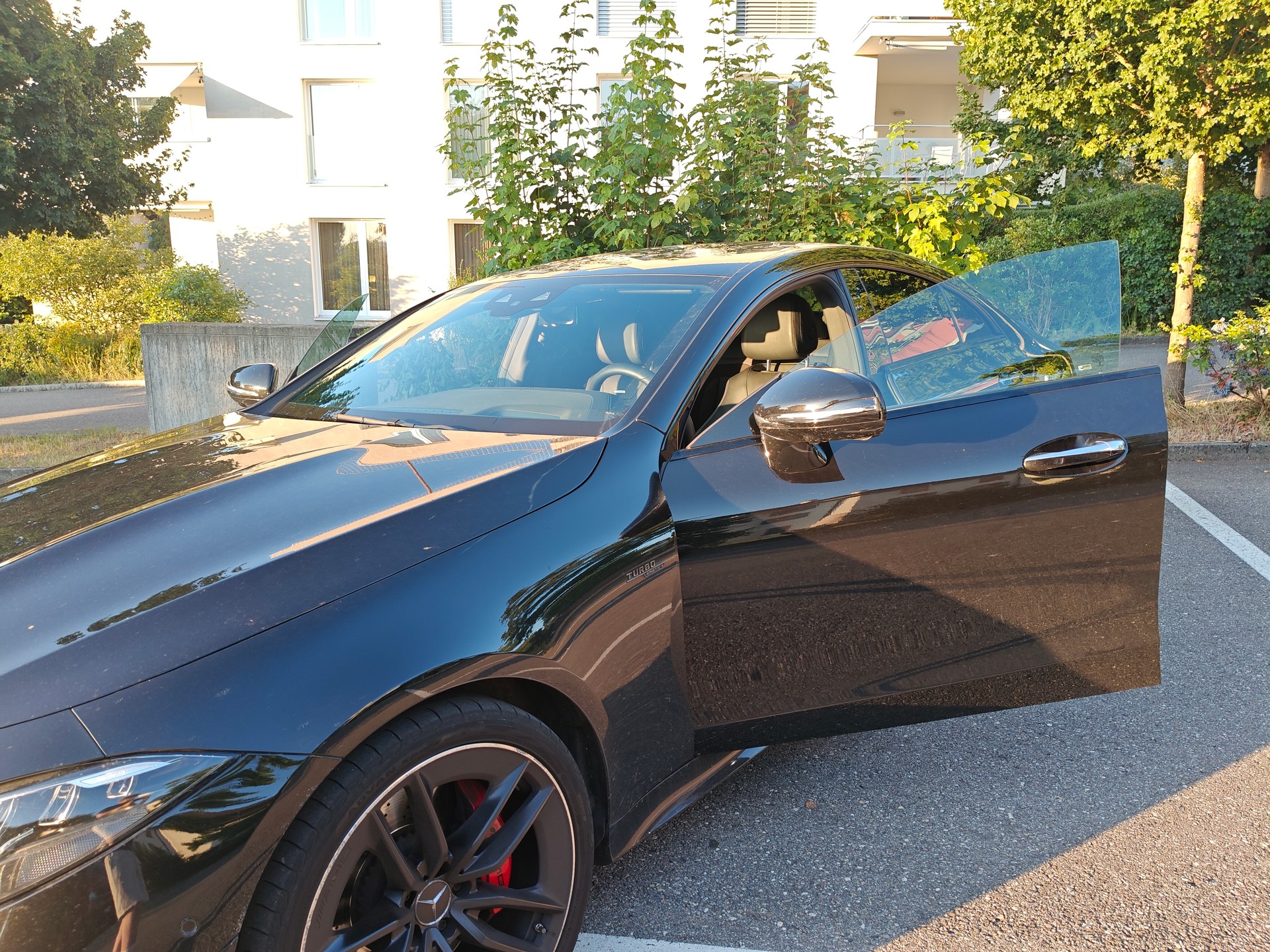 MERCEDES-BENZ CLS 53 AMG 4 Matic+-image-10