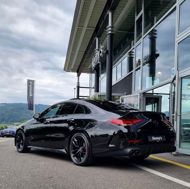 MERCEDES-BENZ CLS 53 AMG 4 Matic+-image-12