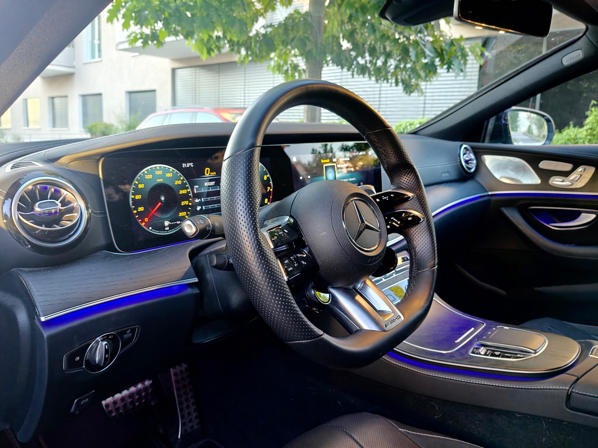 MERCEDES-BENZ CLS 53 AMG 4 Matic+-image-2