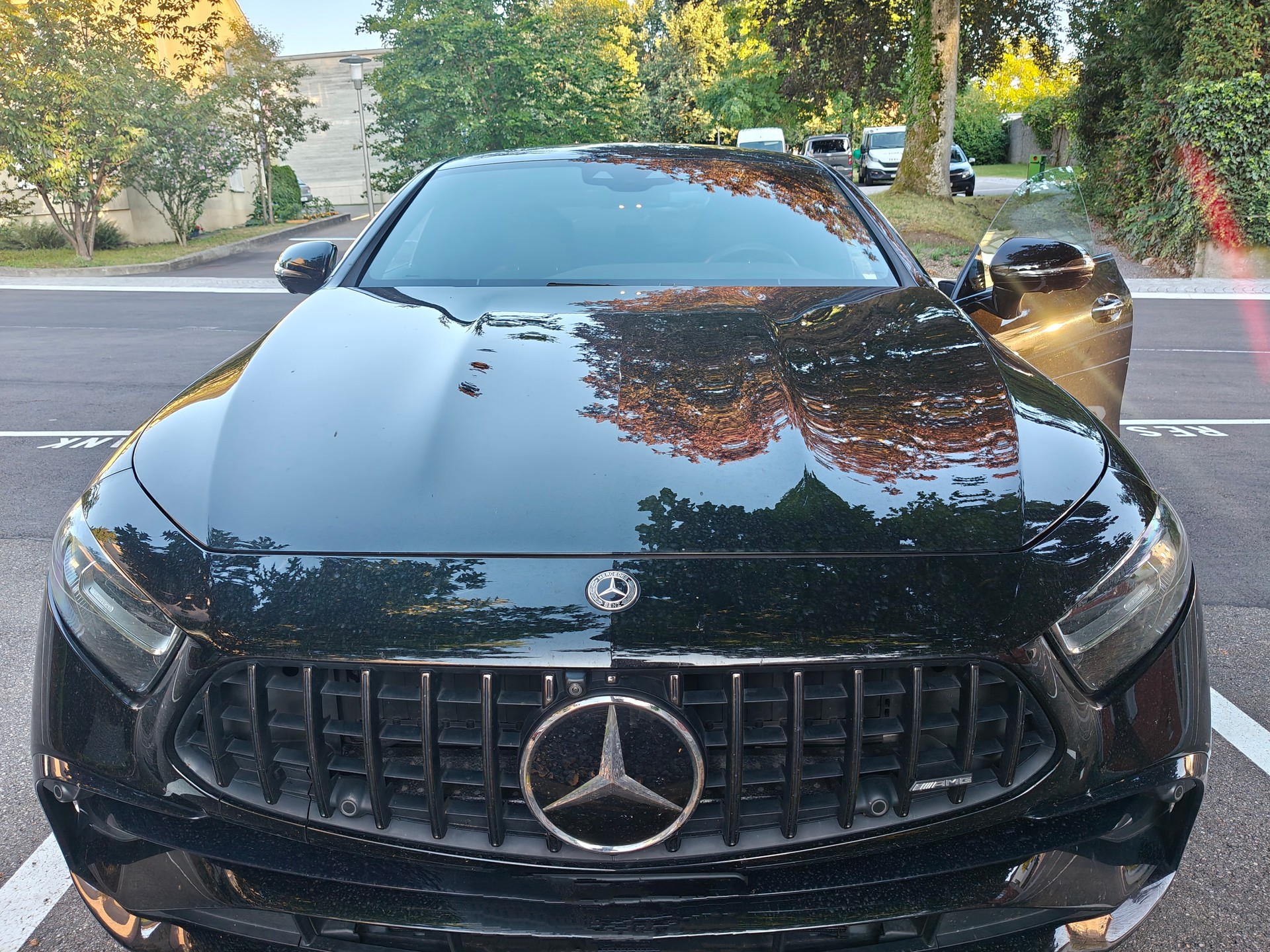 MERCEDES-BENZ CLS 53 AMG 4 Matic+-image-9