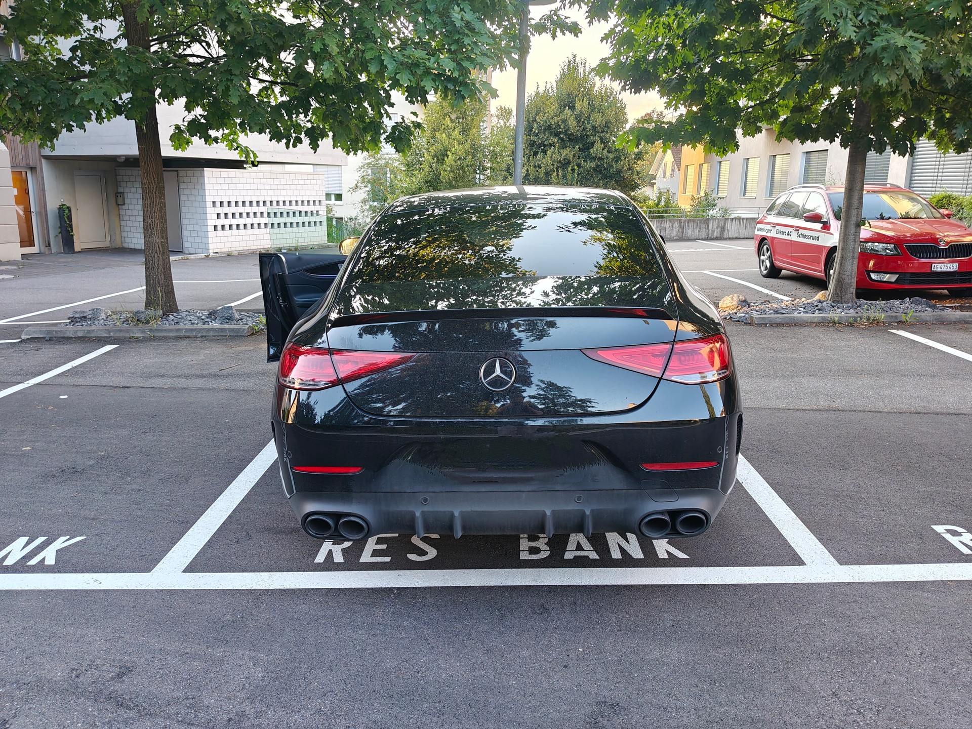 MERCEDES-BENZ CLS 53 AMG 4 Matic+-image-5