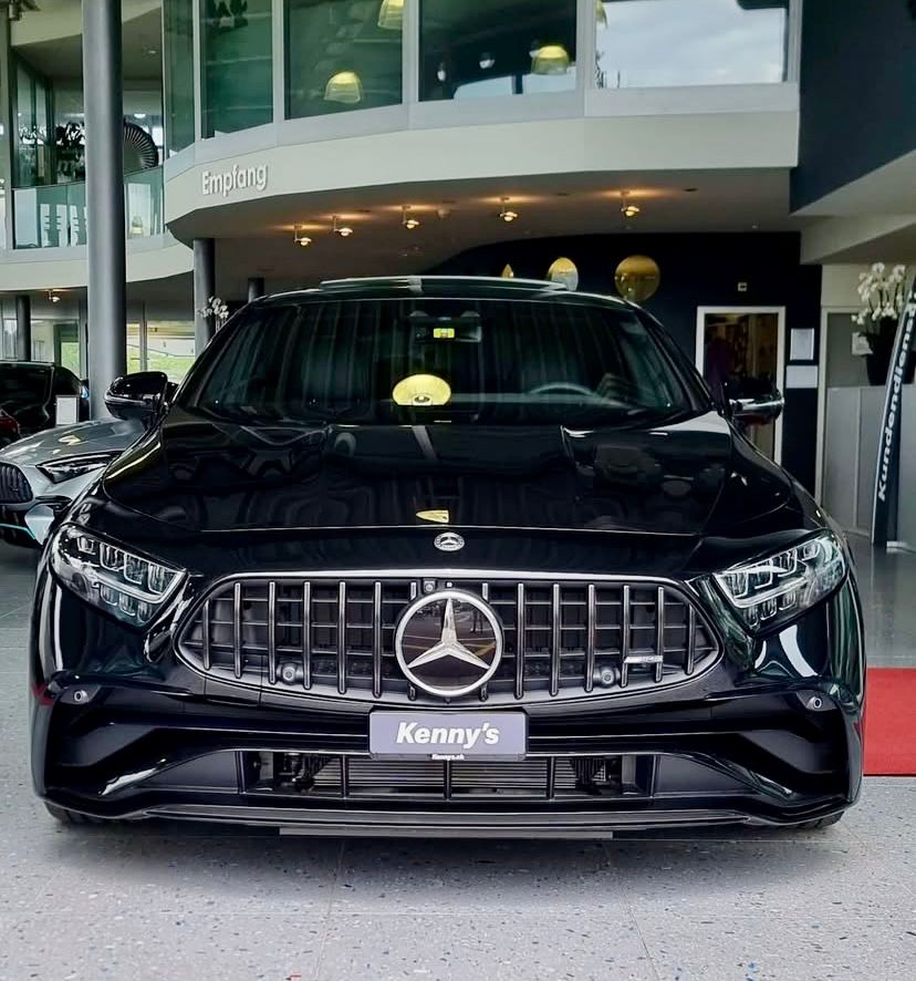 MERCEDES-BENZ CLS 53 AMG 4 Matic+