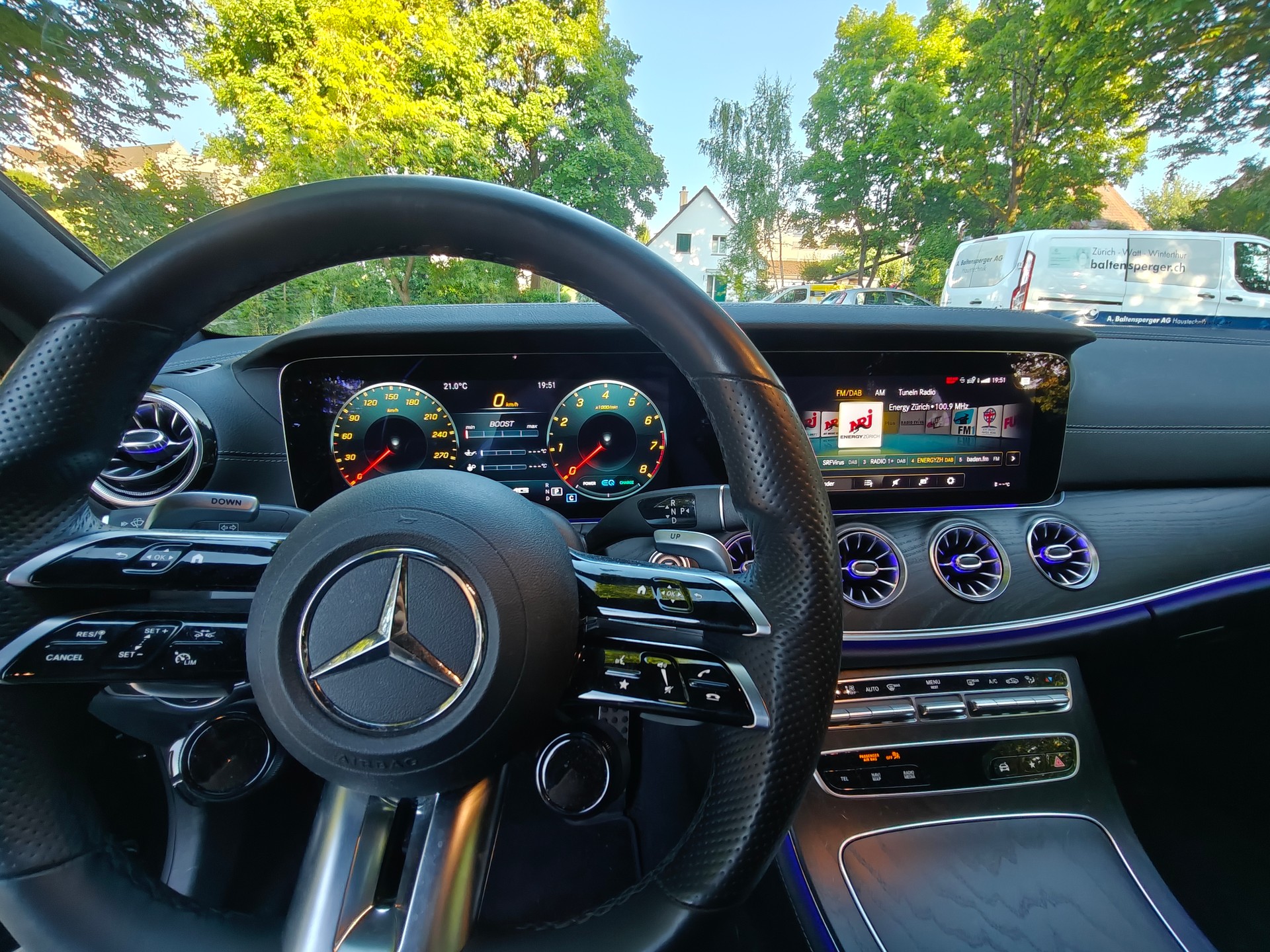 MERCEDES-BENZ CLS 53 AMG 4 Matic+-image-8