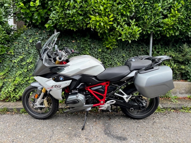 BMW R 1200 RS ABS