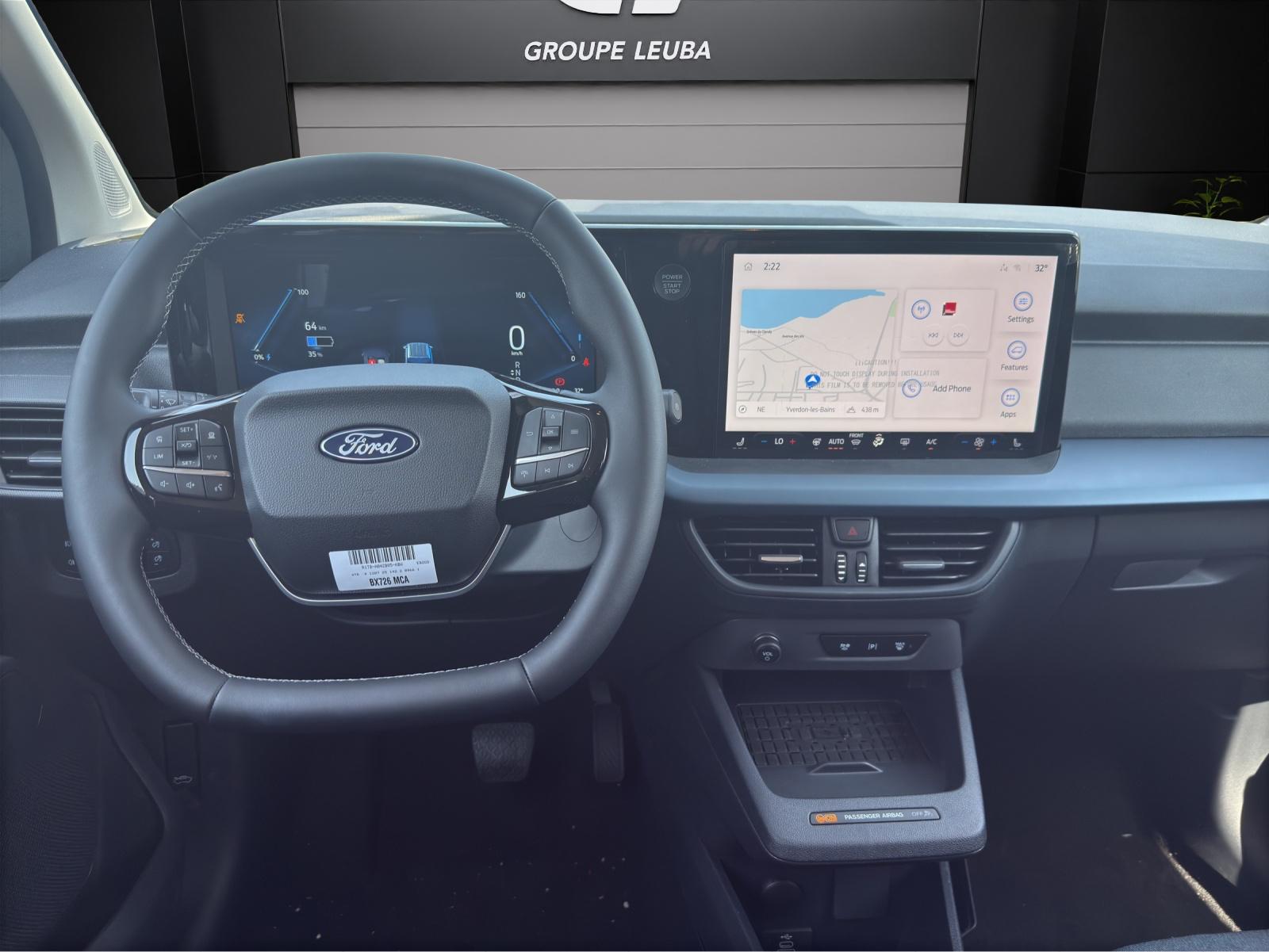 FORD E-Tourneo Courier ACTIVE-image-7