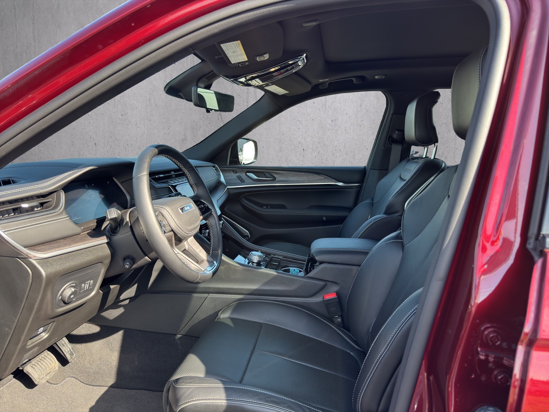 JEEP Grand Cherokee 5.7 364cv V8 Overla-image-6