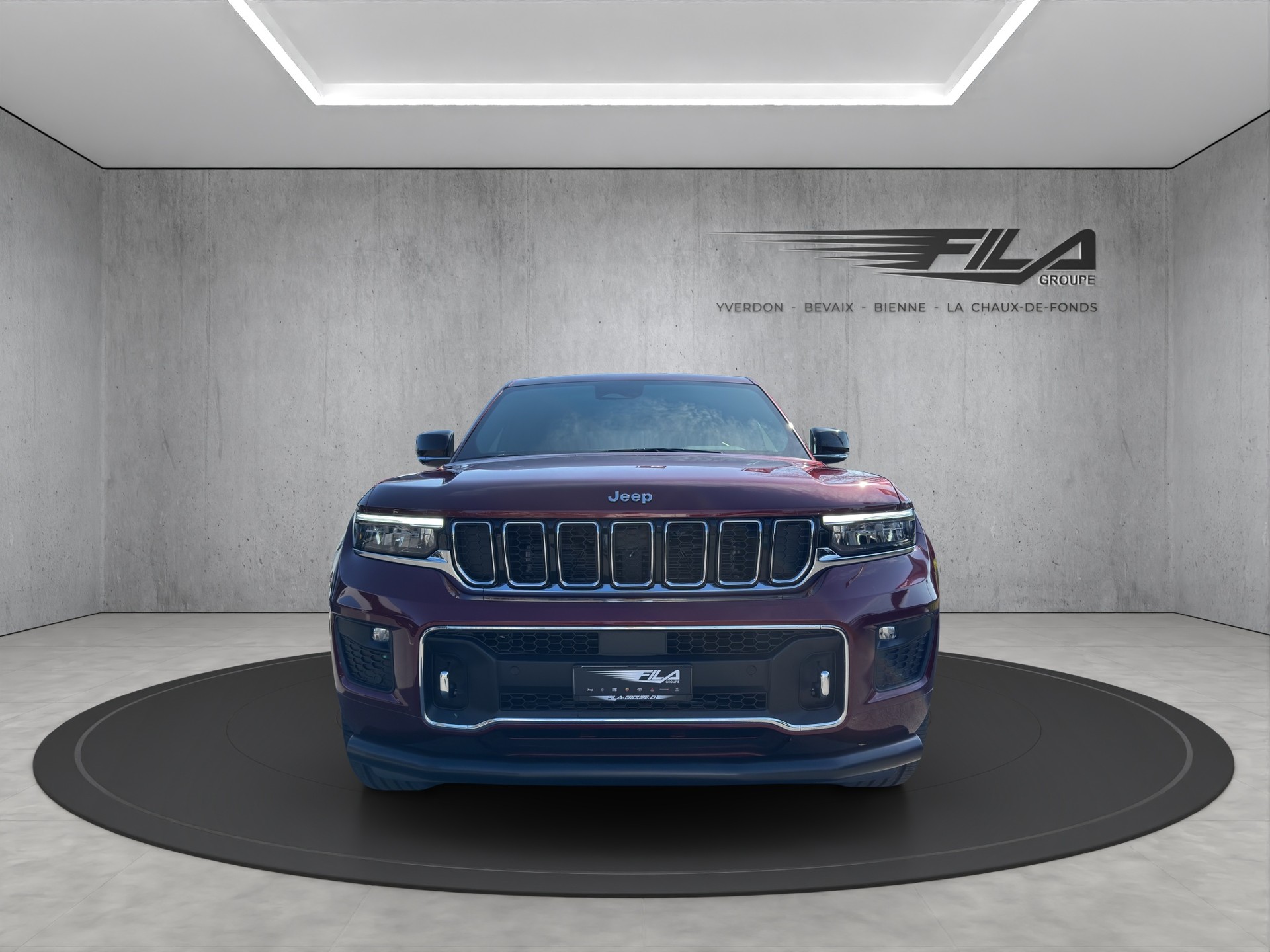 JEEP Grand Cherokee 5.7 364cv V8 Overla-showroom-element-1