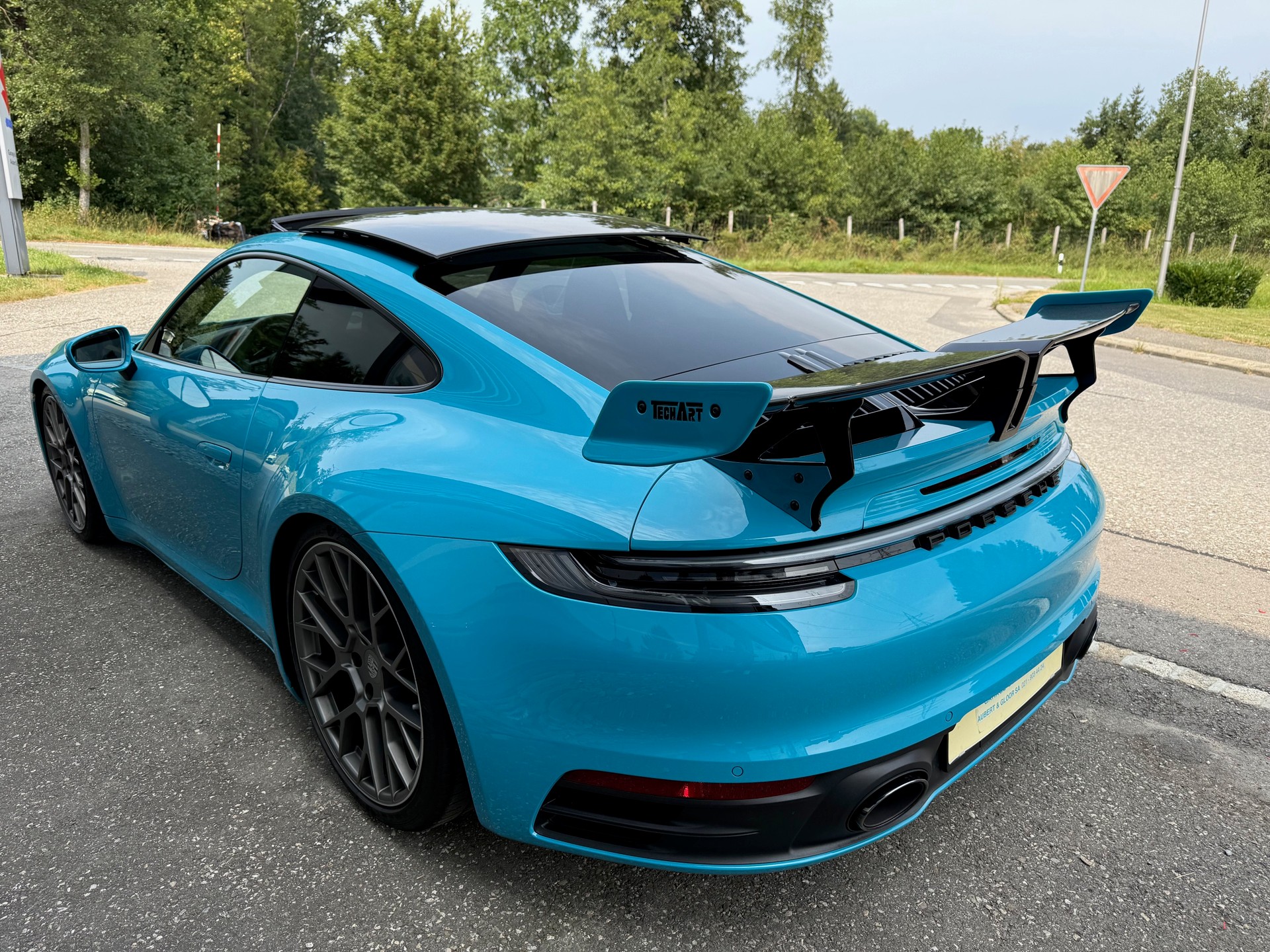 PORSCHE 911 Carrera S PDK-image-3