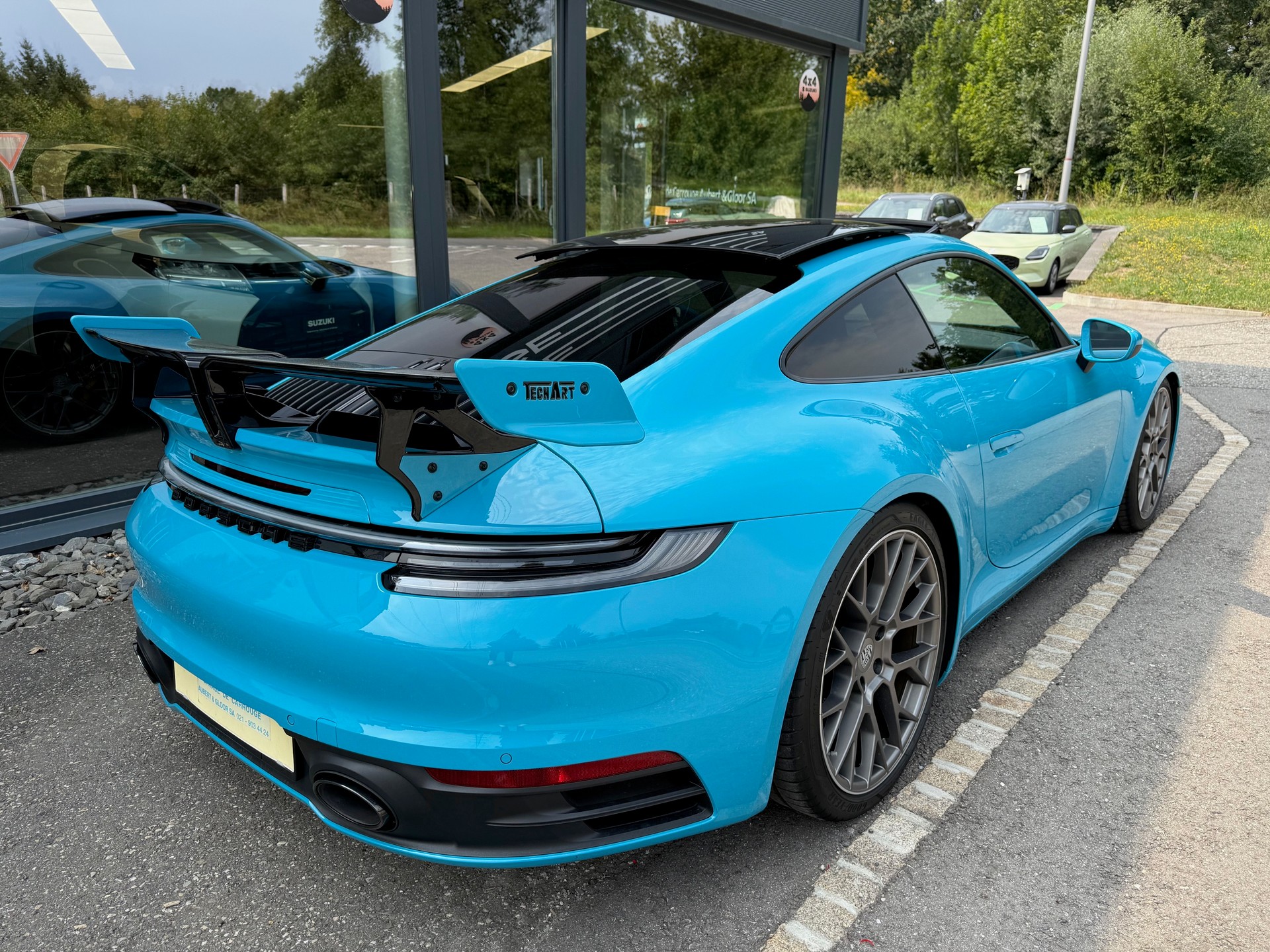 PORSCHE 911 Carrera S PDK-image-5