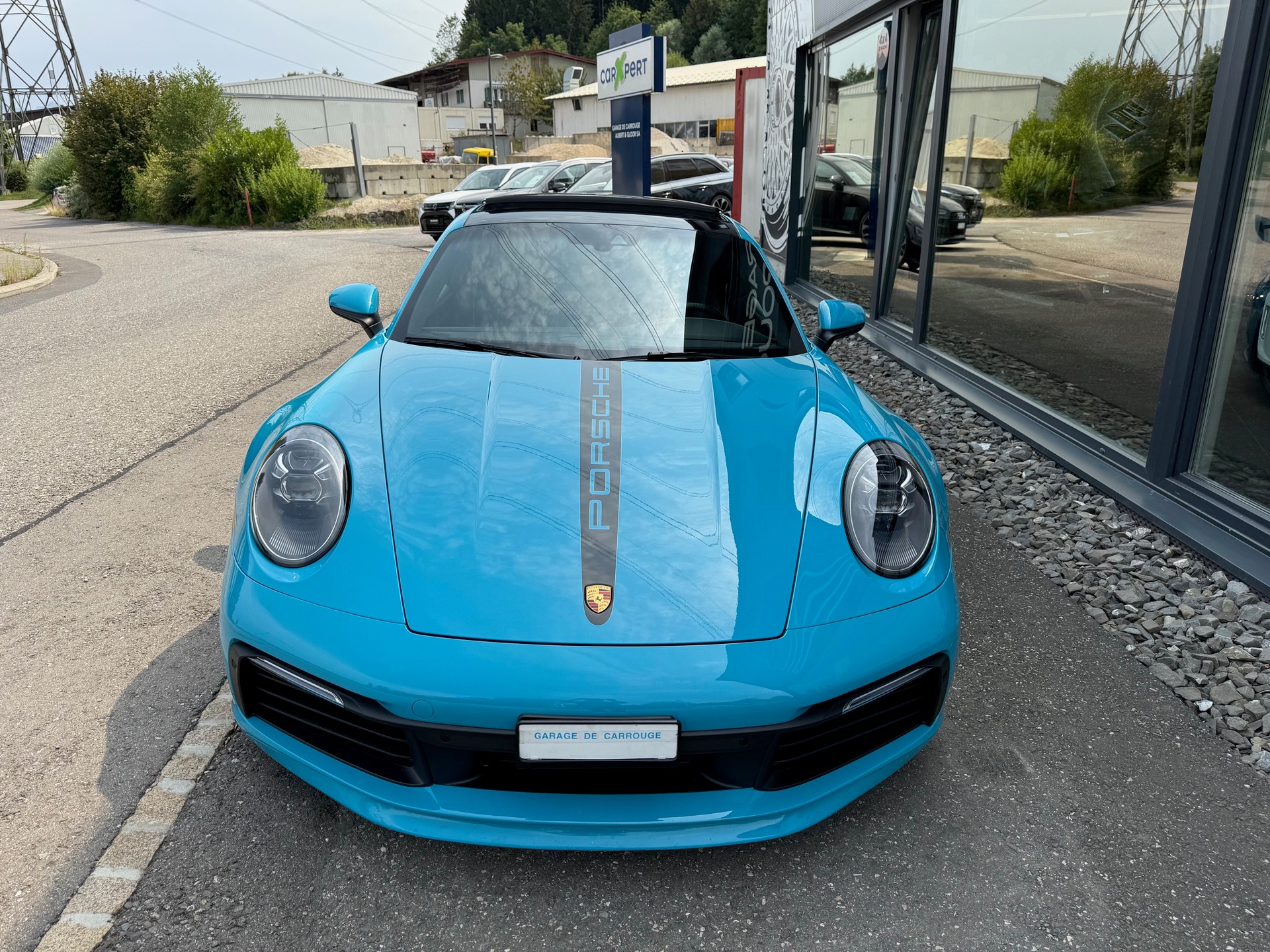 PORSCHE 911 Carrera S PDK-image-1