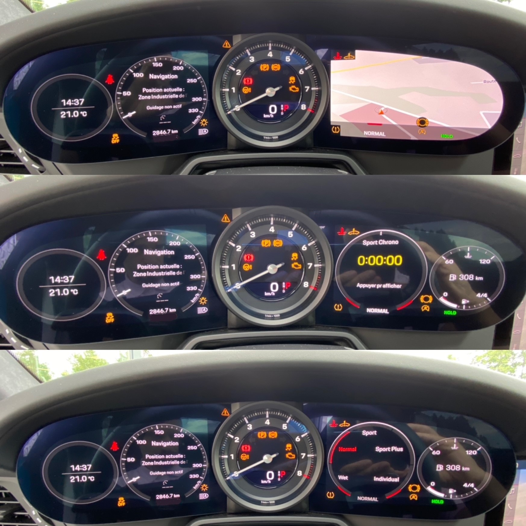 PORSCHE 911 Carrera S PDK-image-12