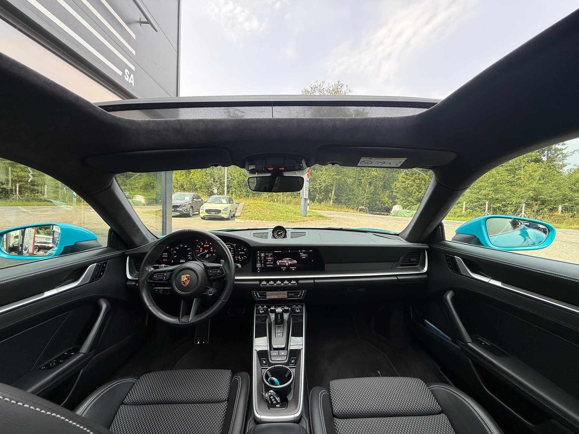 PORSCHE 911 Carrera S PDK-image-9