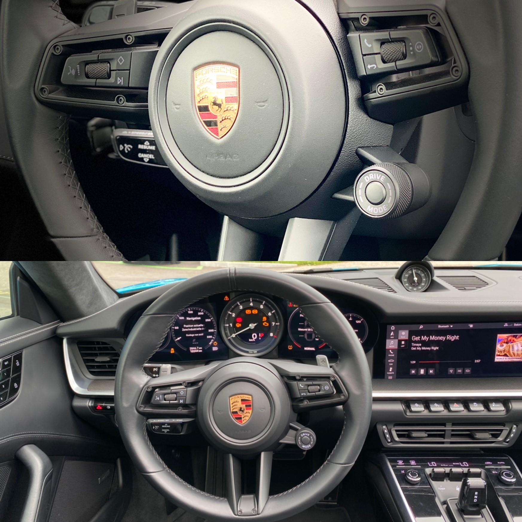 PORSCHE 911 Carrera S PDK-image-11