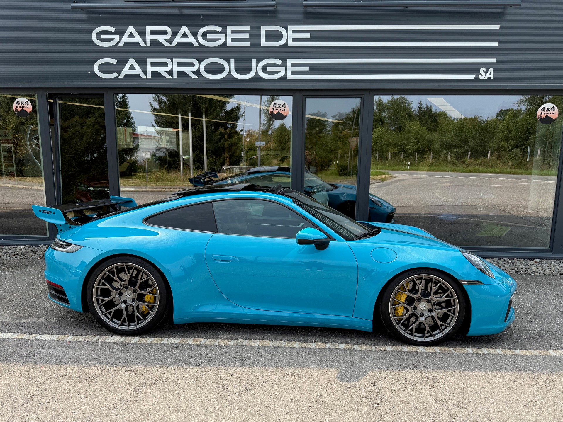 PORSCHE 911 Carrera S PDK-image-6