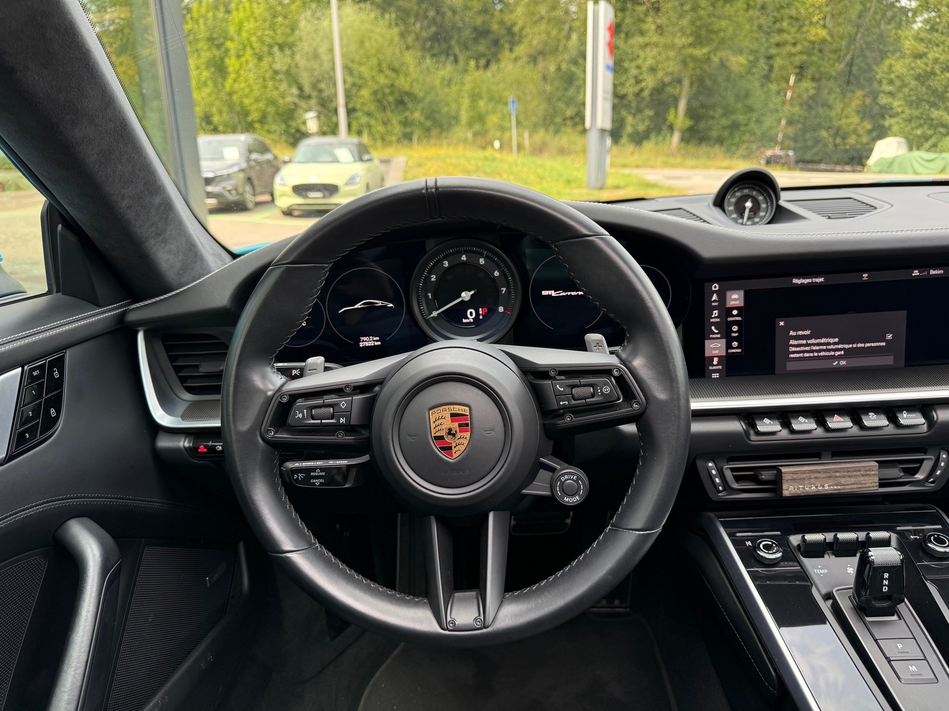 PORSCHE 911 Carrera S PDK-image-10