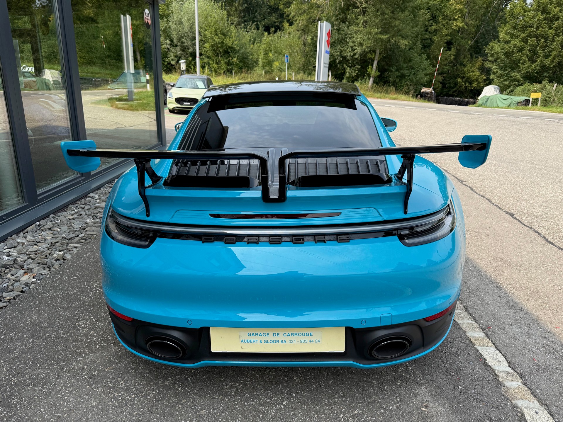 PORSCHE 911 Carrera S PDK-image-4
