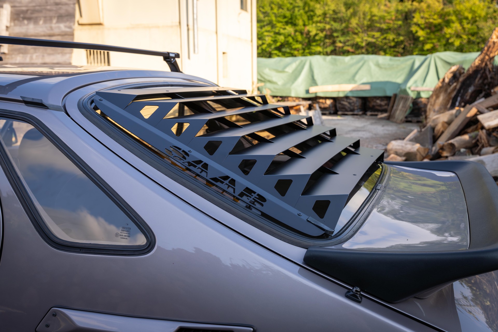 SAAB 900 Turbo-s 2.0L 16v-image-8