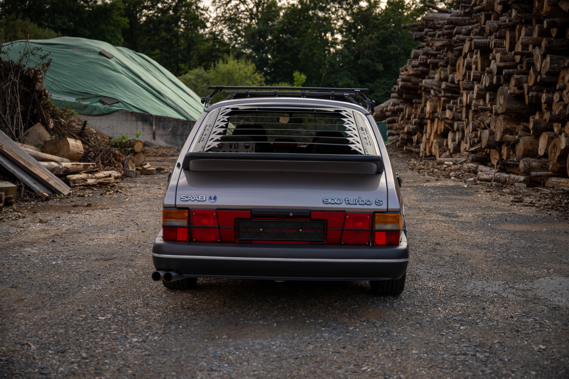 SAAB 900 Turbo-s 2.0L 16v-image-5