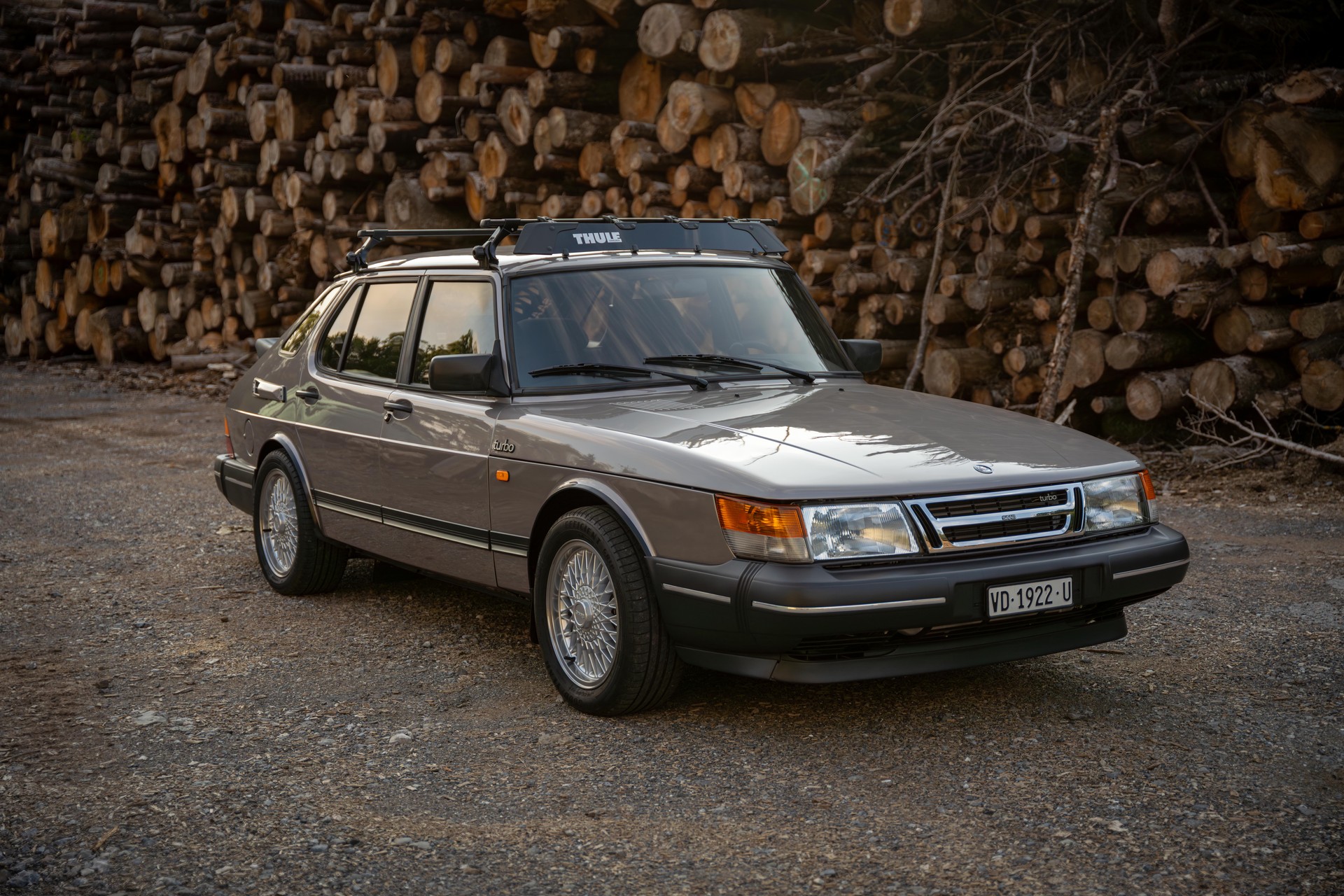 SAAB 900 Turbo-s 2.0L 16v