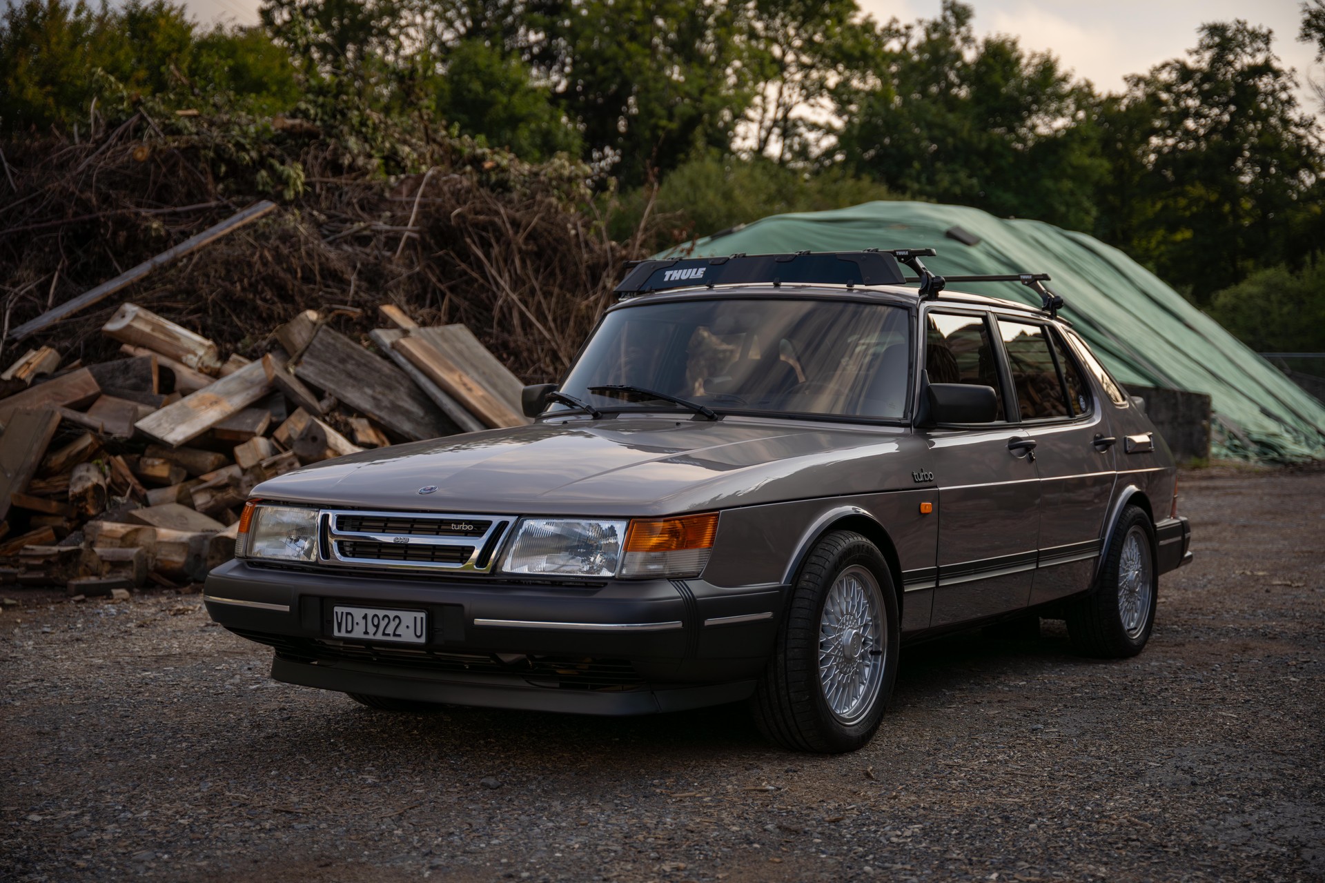 SAAB 900 Turbo-s 2.0L 16v-image-2