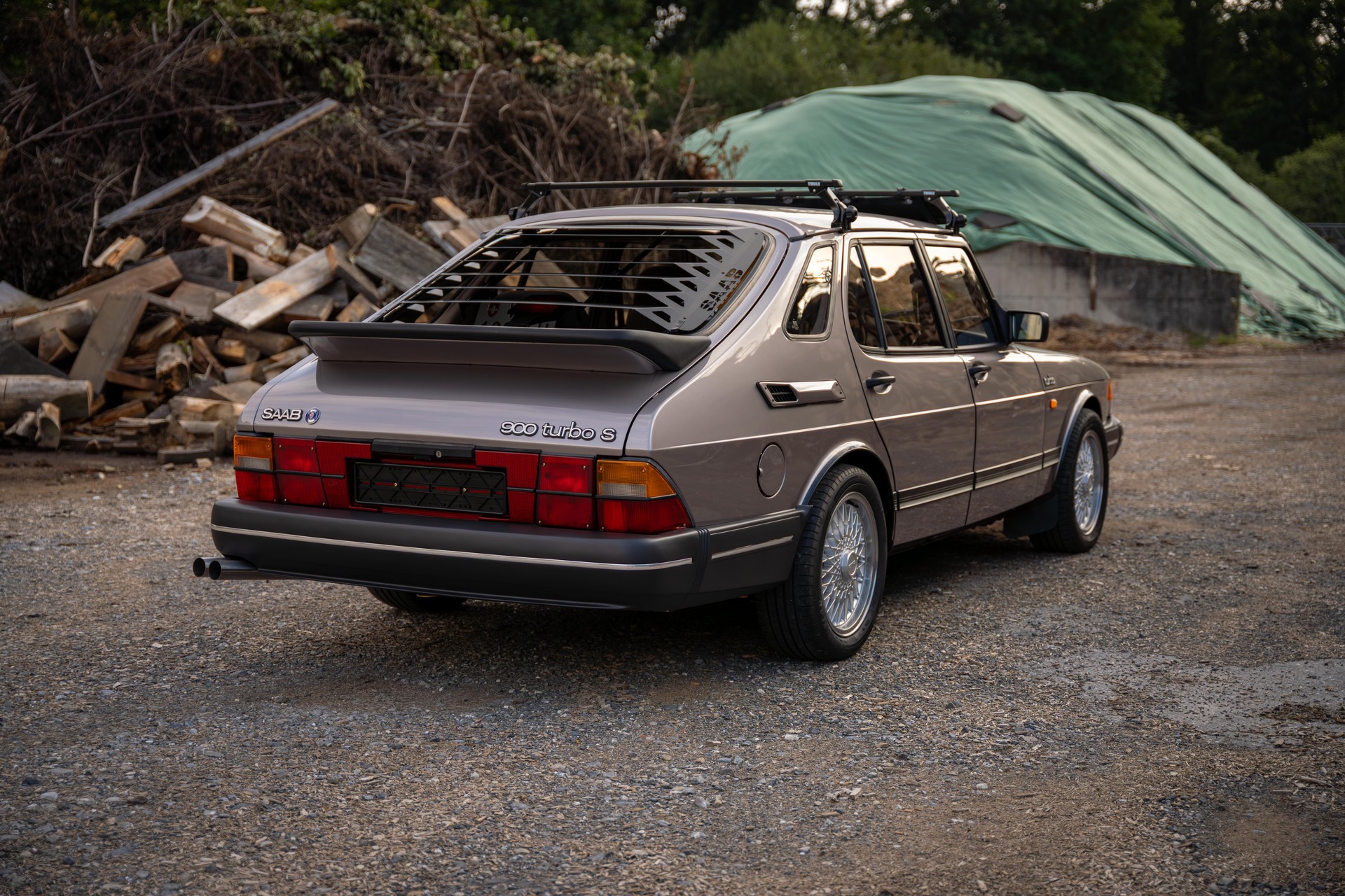 SAAB 900 Turbo-s 2.0L 16v-image-6