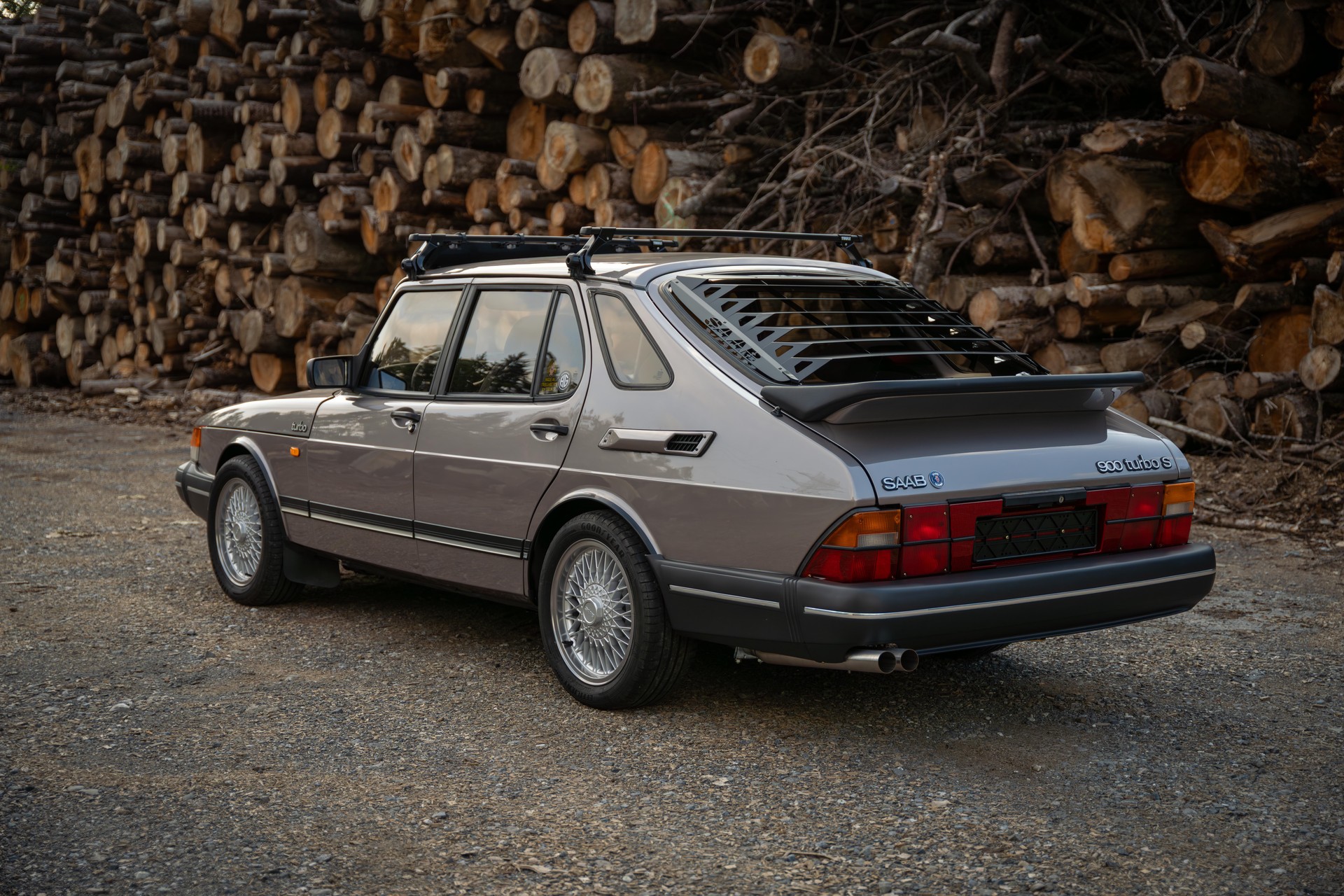 SAAB 900 Turbo-s 2.0L 16v-image-4