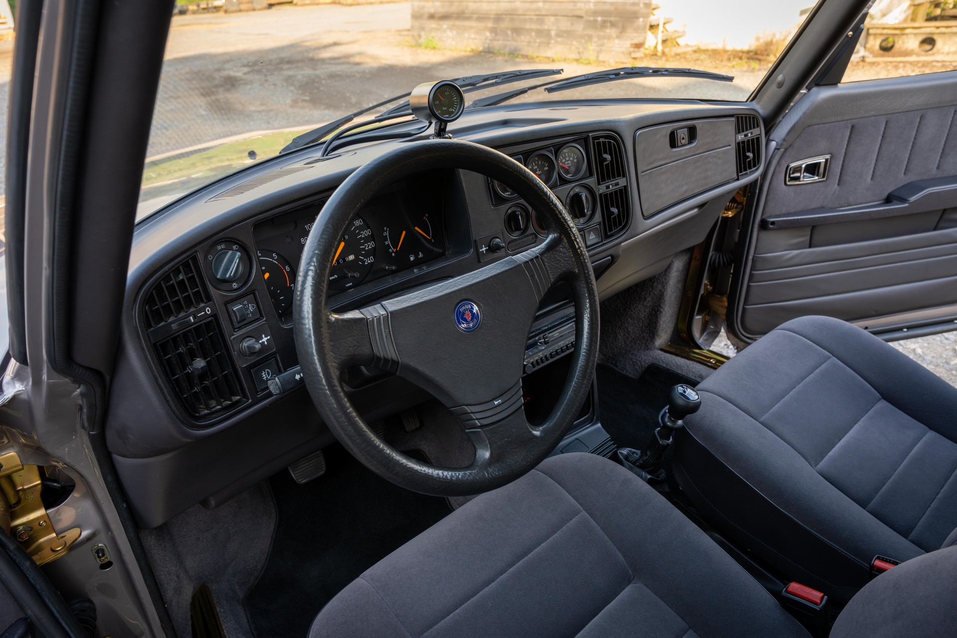 SAAB 900 Turbo-s 2.0L 16v-image-13