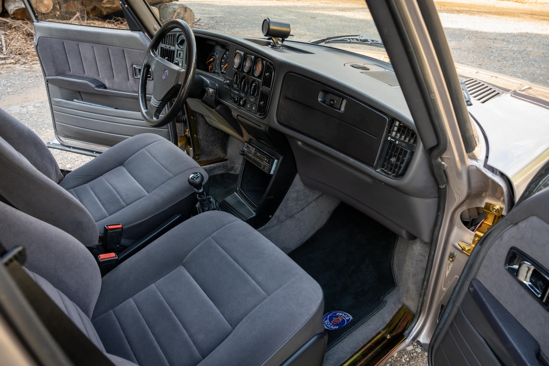 SAAB 900 Turbo-s 2.0L 16v-image-14