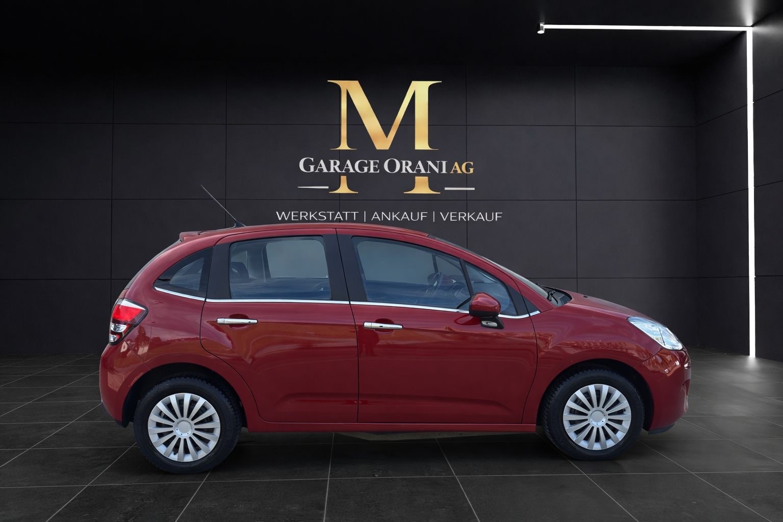 CITROEN C3 1.2i Feel Edition-image-4