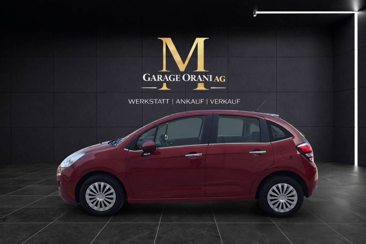 CITROEN C3 1.2i Feel Edition-showroom-element-1