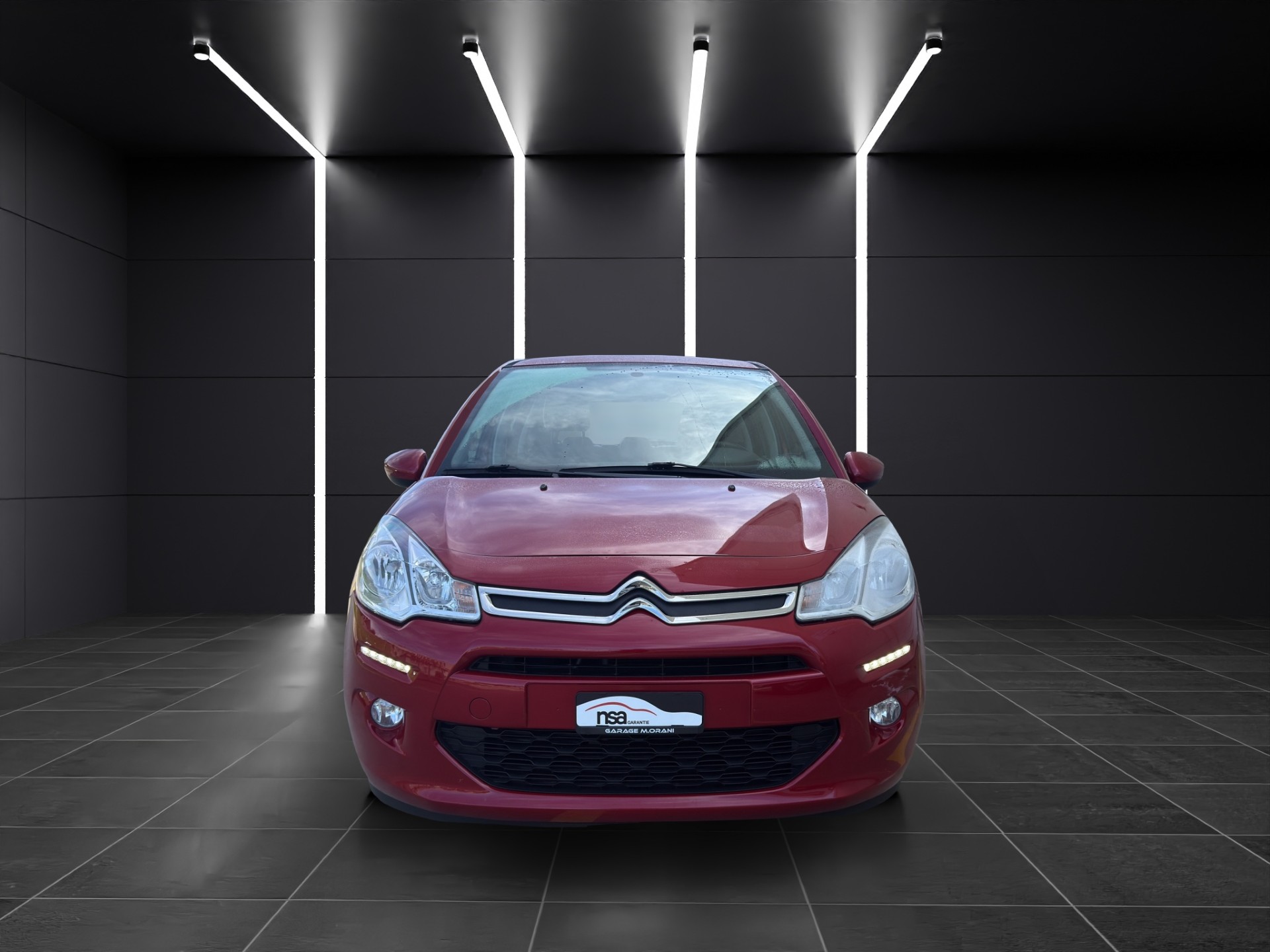 CITROEN C3 1.2i Feel Edition-image-6