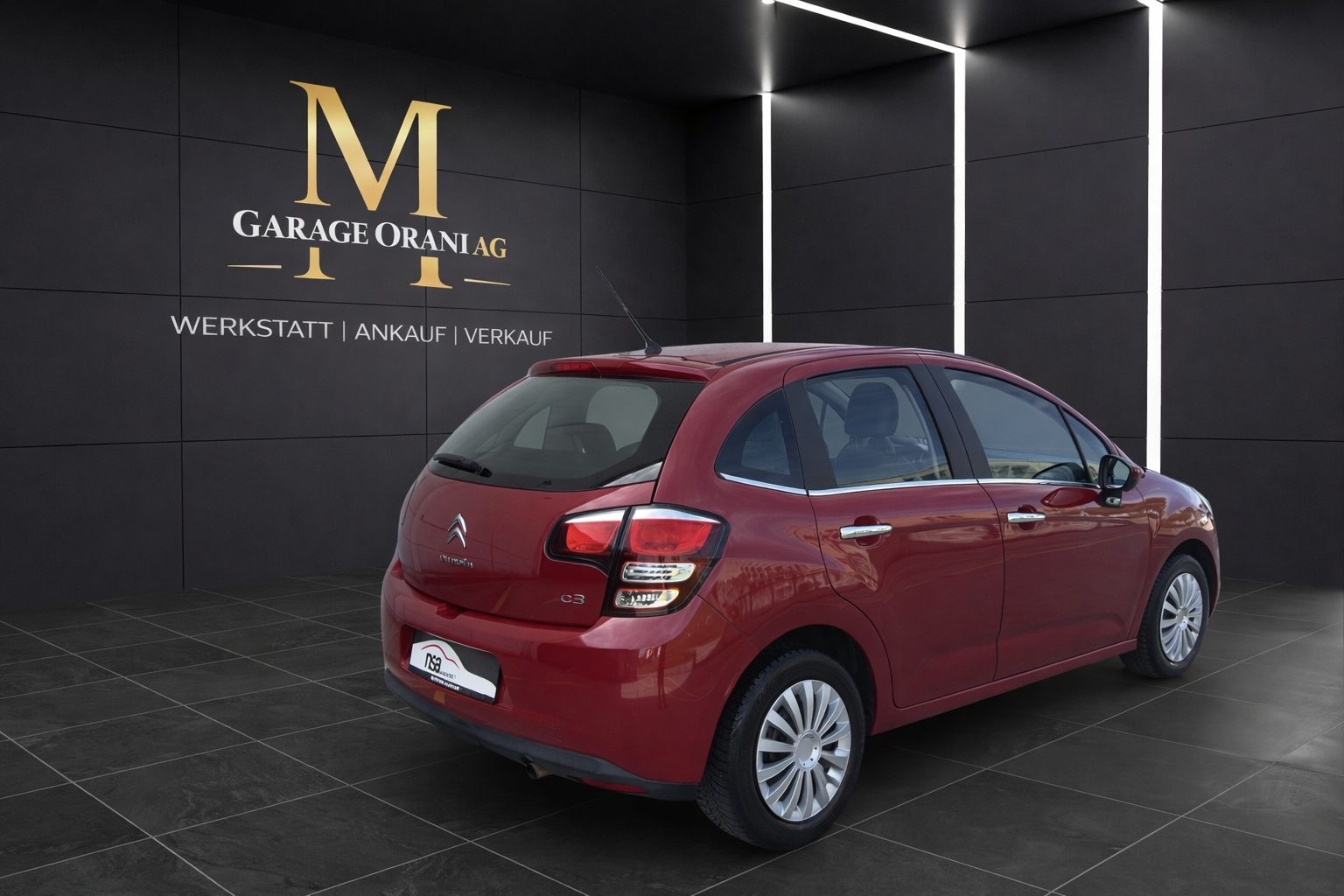 CITROEN C3 1.2i Feel Edition-showroom-element-3