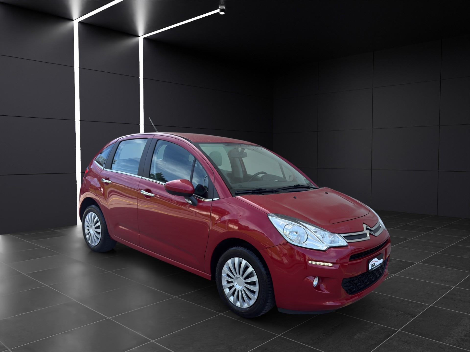CITROEN C3 1.2i Feel Edition-image-5
