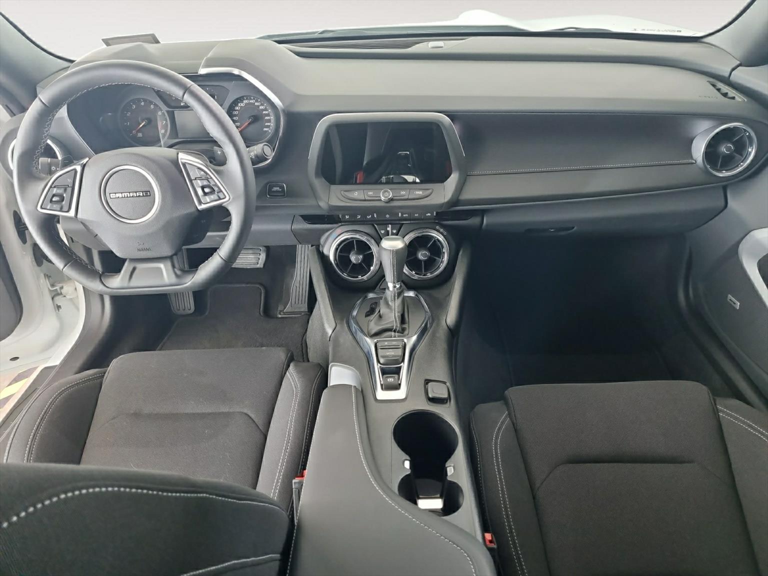 CHEVROLET Camaro 2.0L DI I4 Turbo 1LT Convertible-image-5