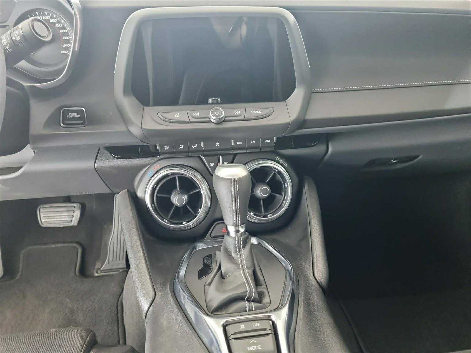 CHEVROLET Camaro 2.0L DI I4 Turbo 1LT Convertible-image-7