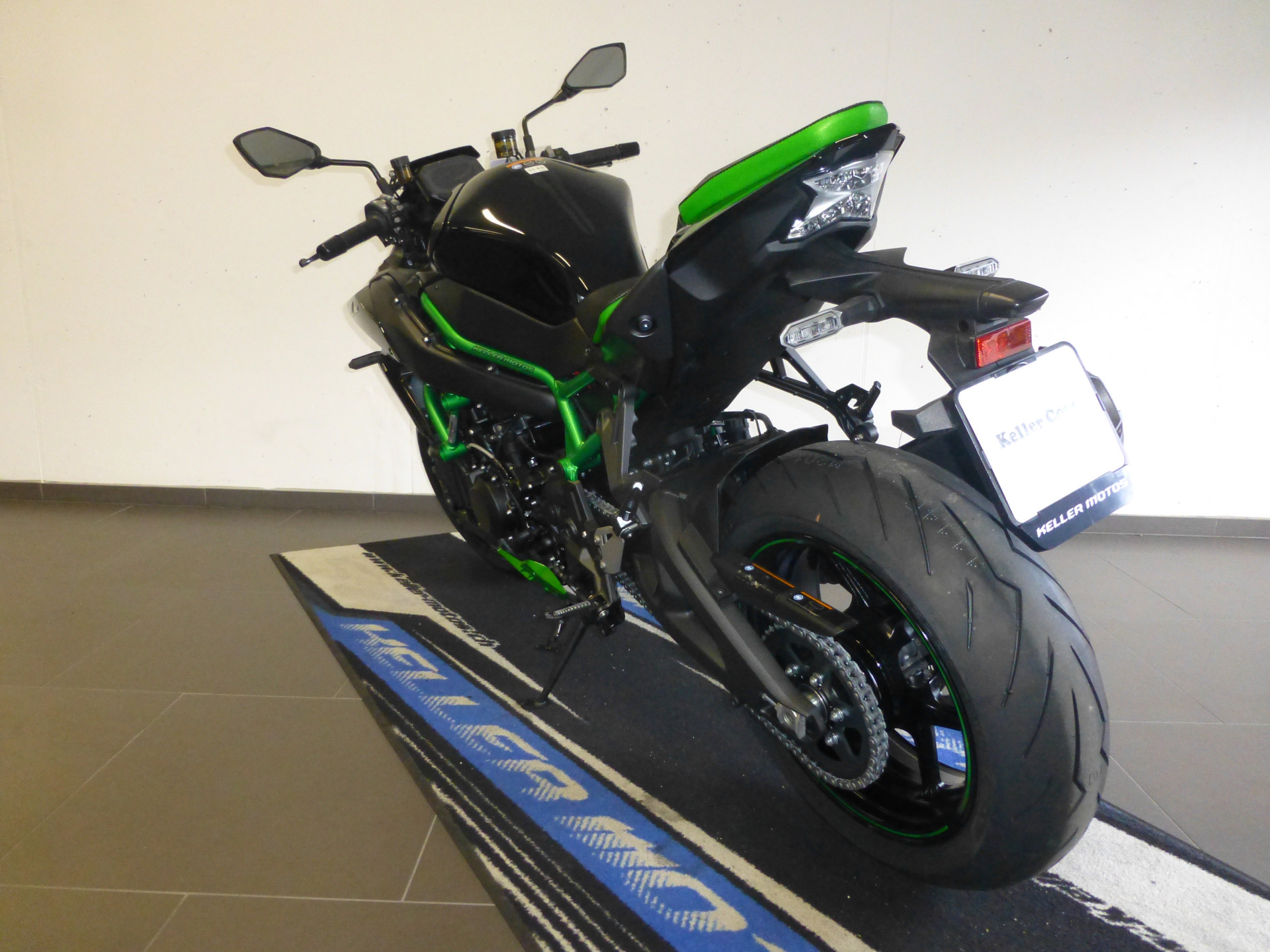 KAWASAKI Z H2 SE-image-3