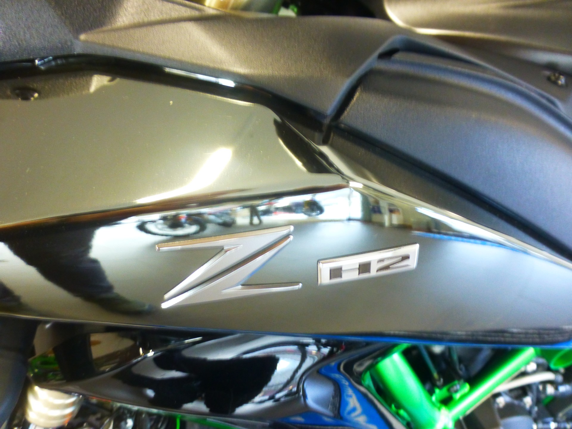 KAWASAKI Z H2 SE-image-7