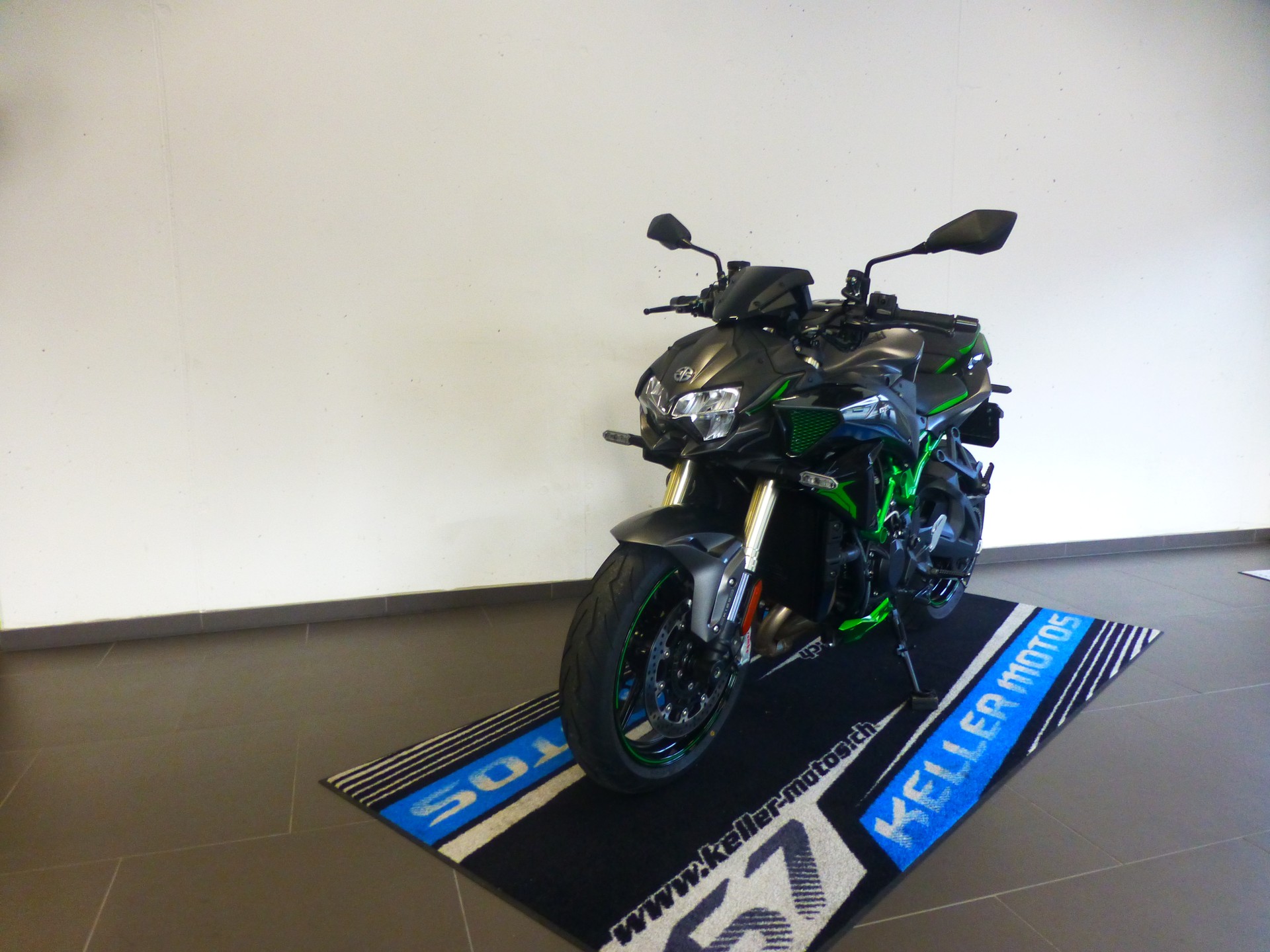 KAWASAKI Z H2 SE-image-6