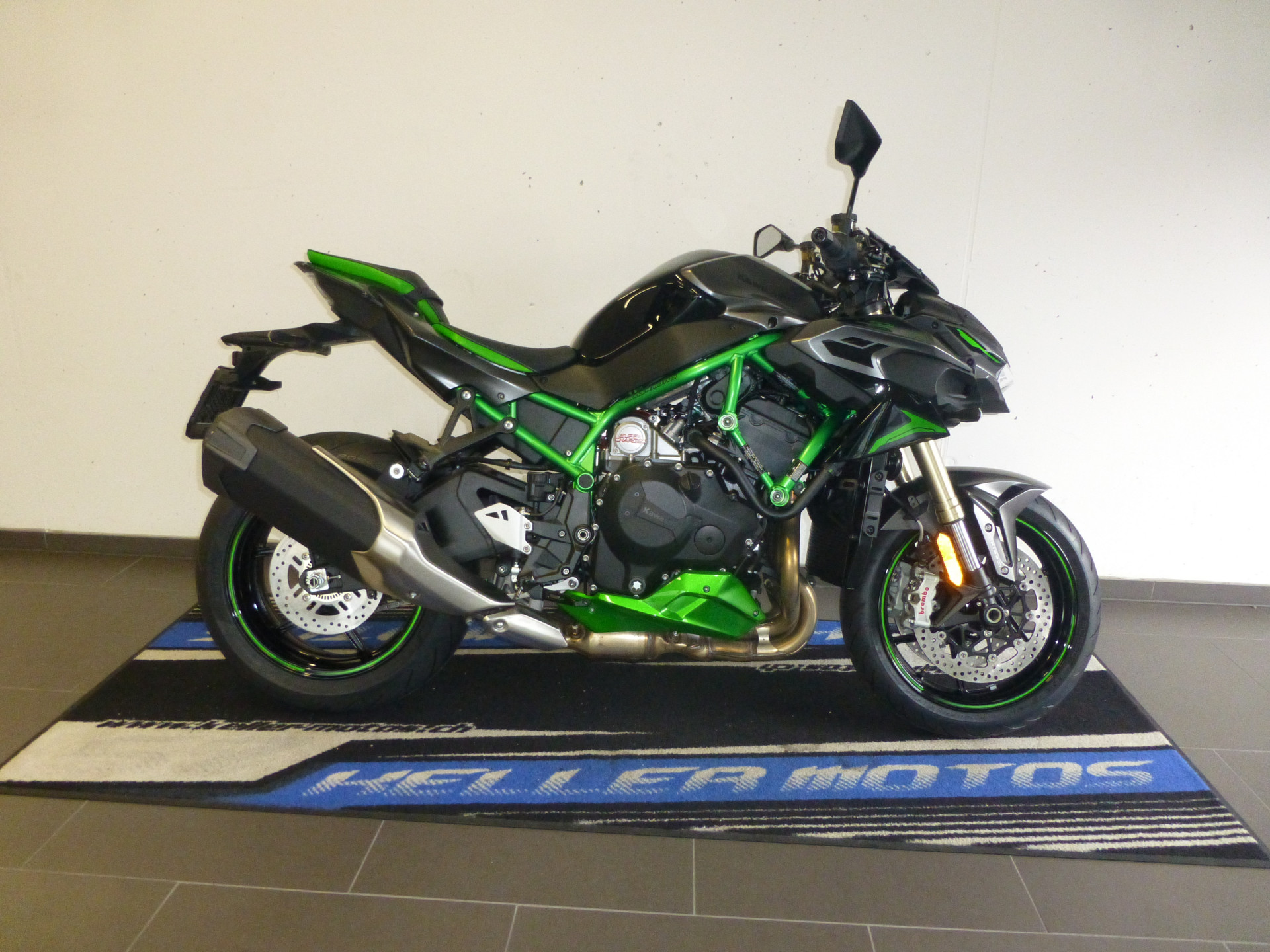 KAWASAKI Z H2 SE-image-0