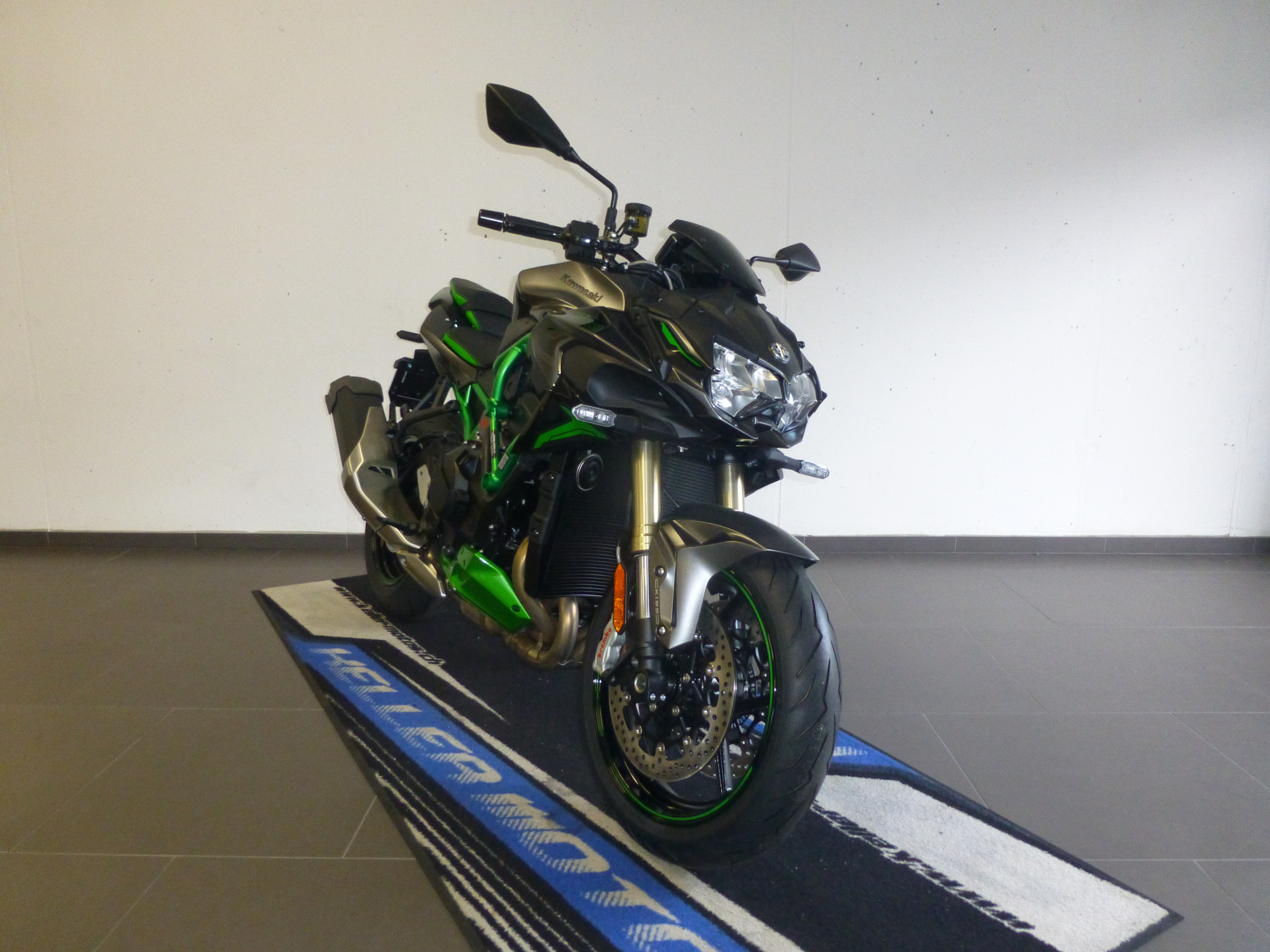 KAWASAKI Z H2 SE-image-2