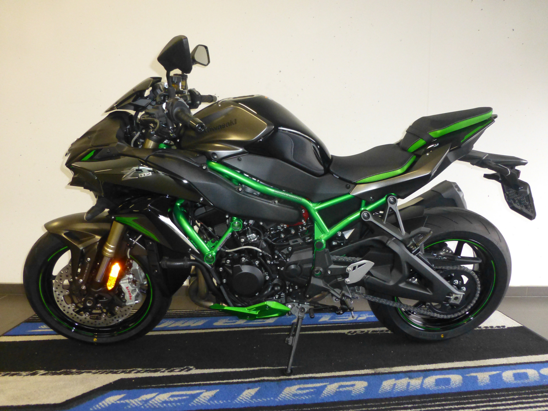 KAWASAKI Z H2 SE-image-1