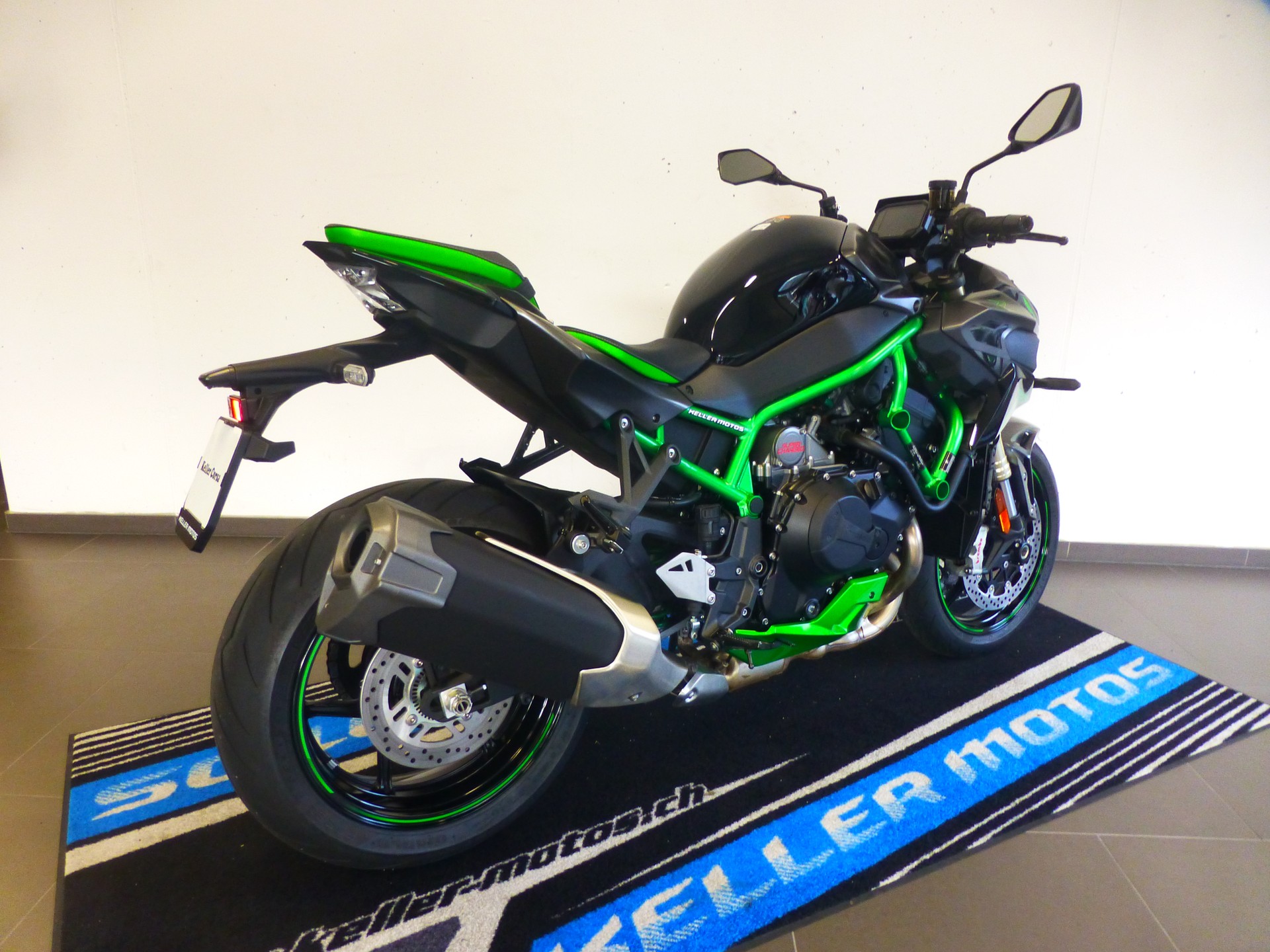 KAWASAKI Z H2 SE-image-12
