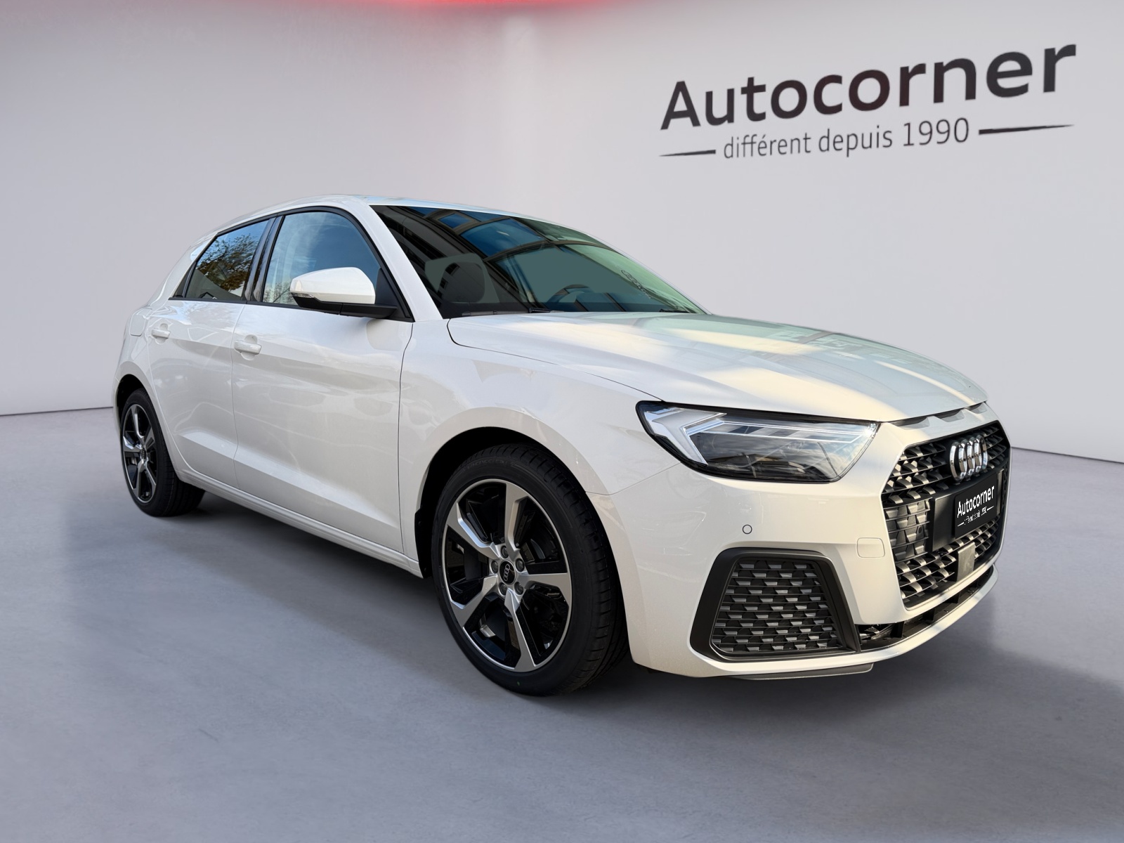 AUDI A1 Sportback 30 TFSI Attraction S-tronic