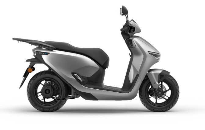 HONDA EVP4