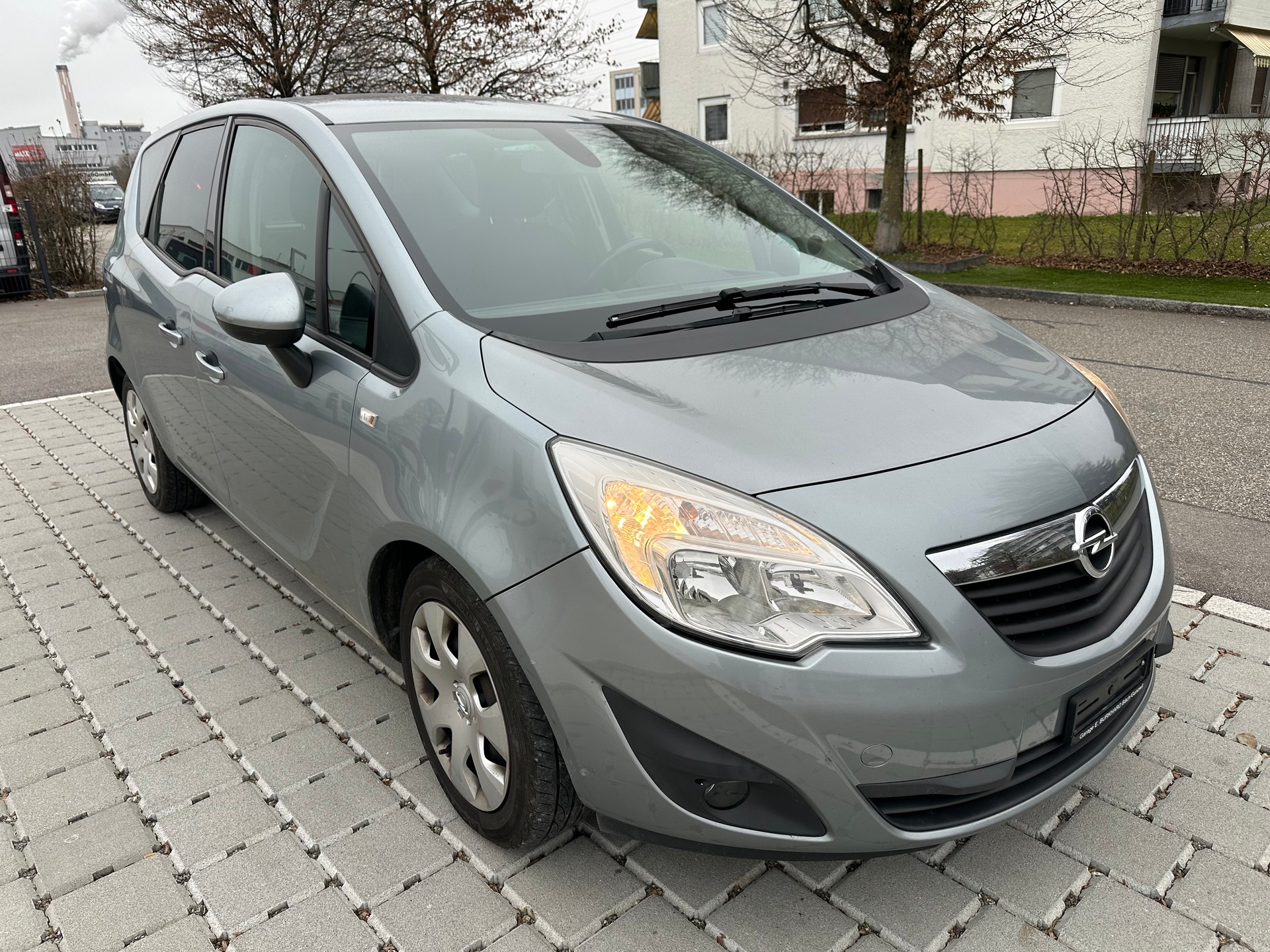 OPEL Meriva 1.4 Turbo Cosmo